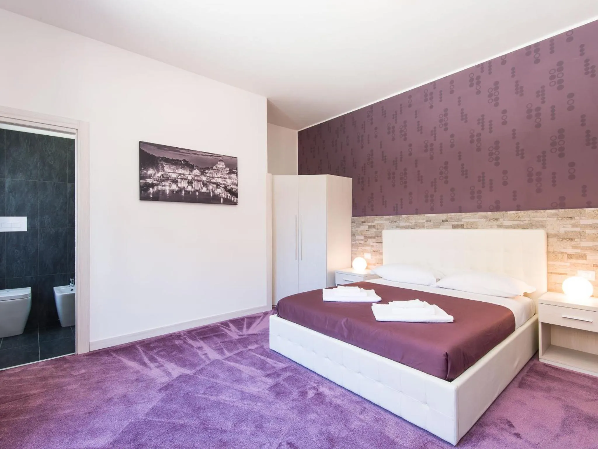 Photo of the whole room, Bed in Guesthouse Park Pines