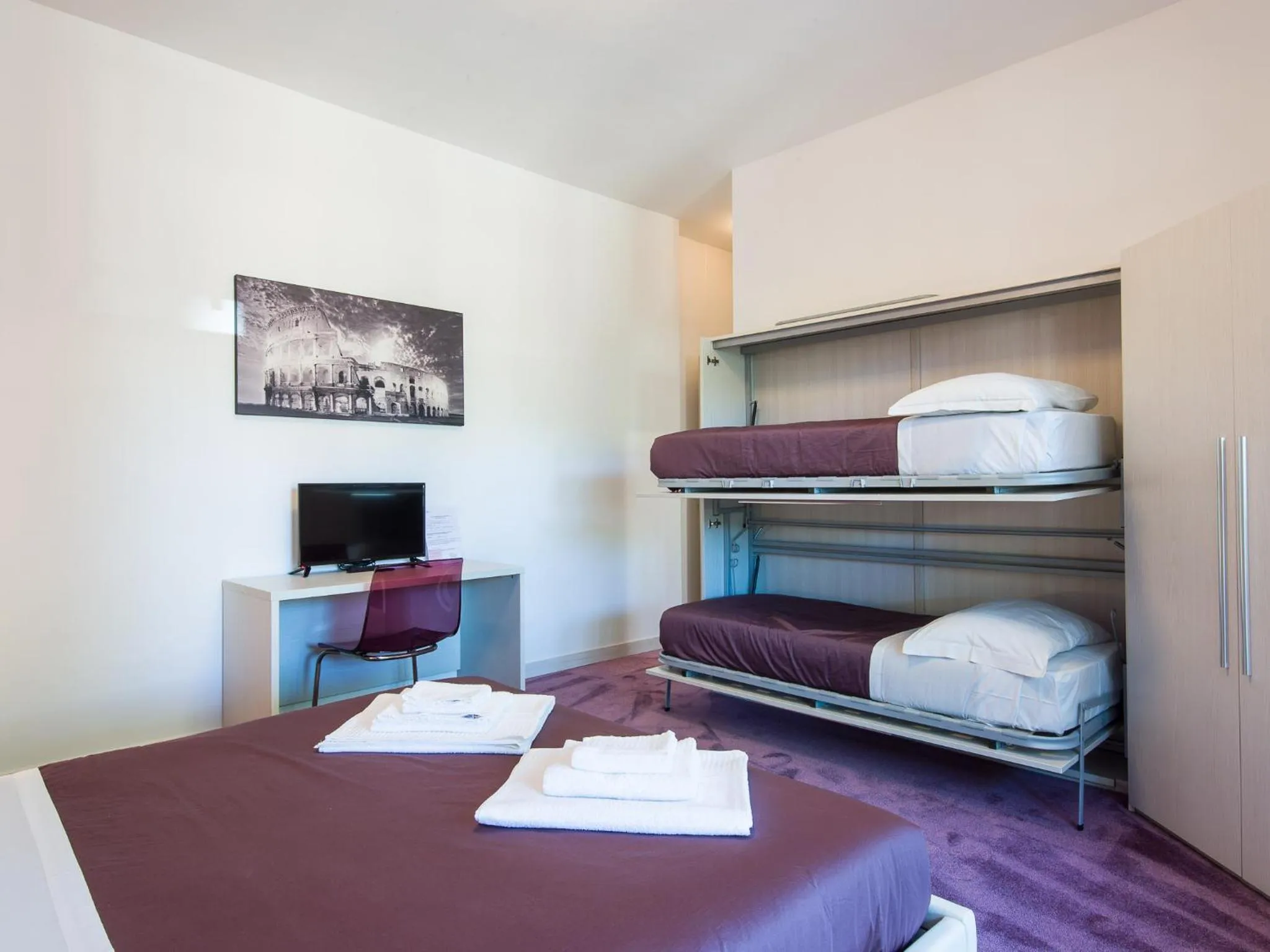 Photo of the whole room, Bed in Guesthouse Park Pines