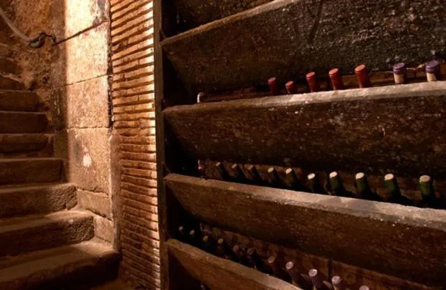 Drinks in Posada Mayor de Migueloa