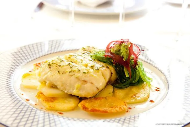 Food and drinks in Posada Mayor de Migueloa