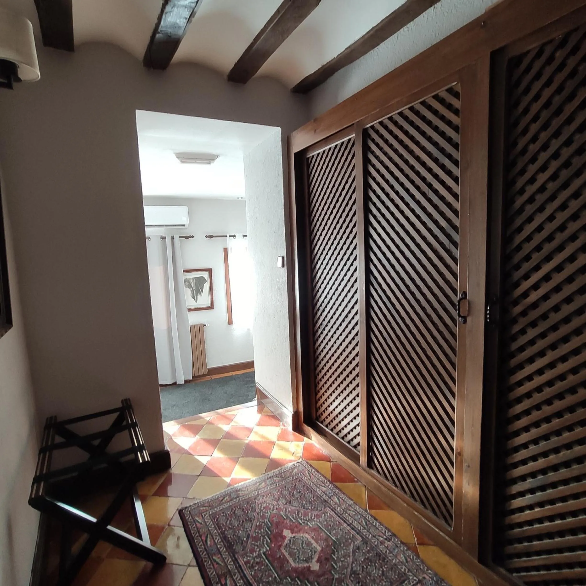 Photo of the whole room in Posada Mayor de Migueloa