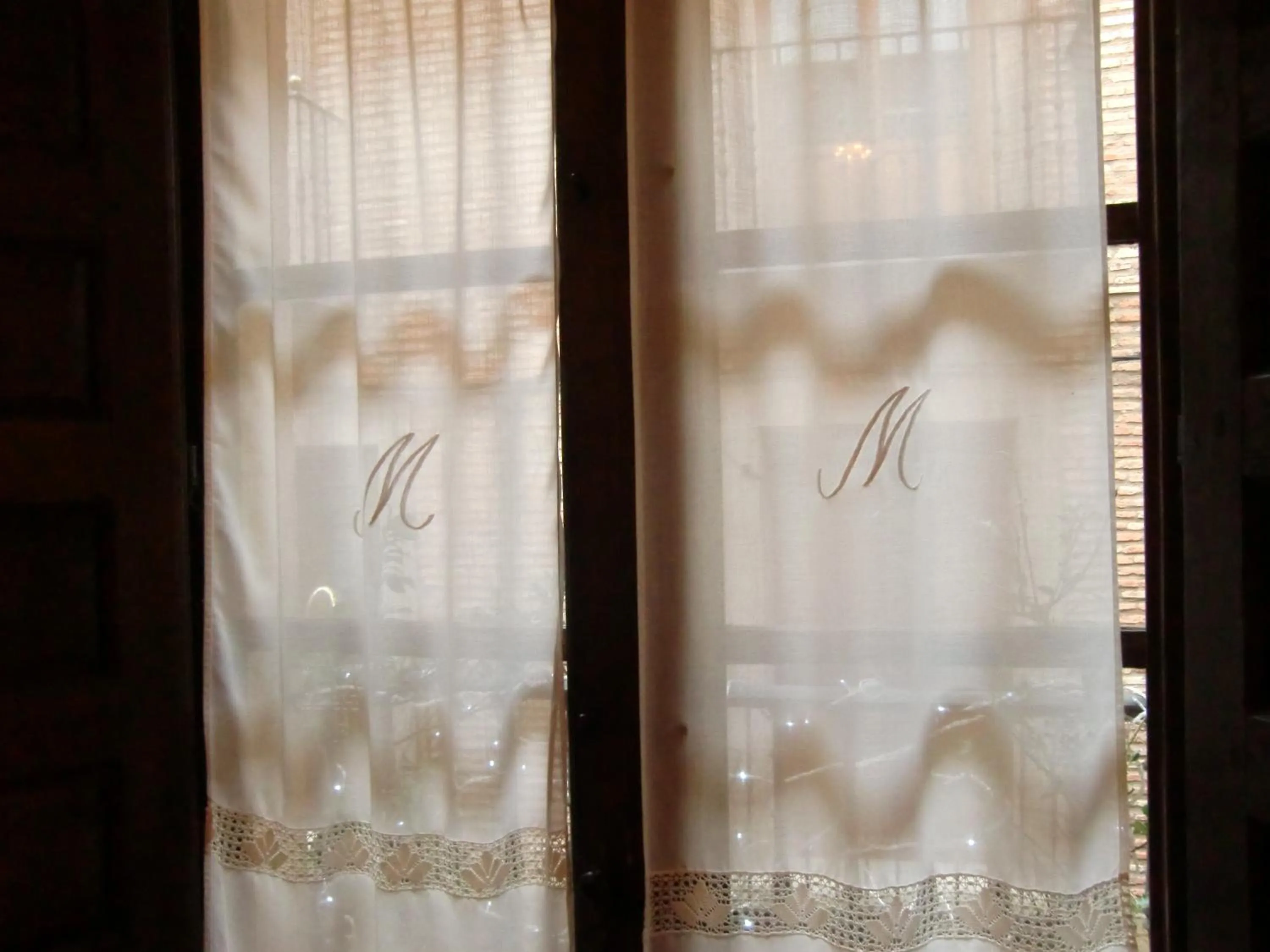 Decorative detail in Posada Mayor de Migueloa