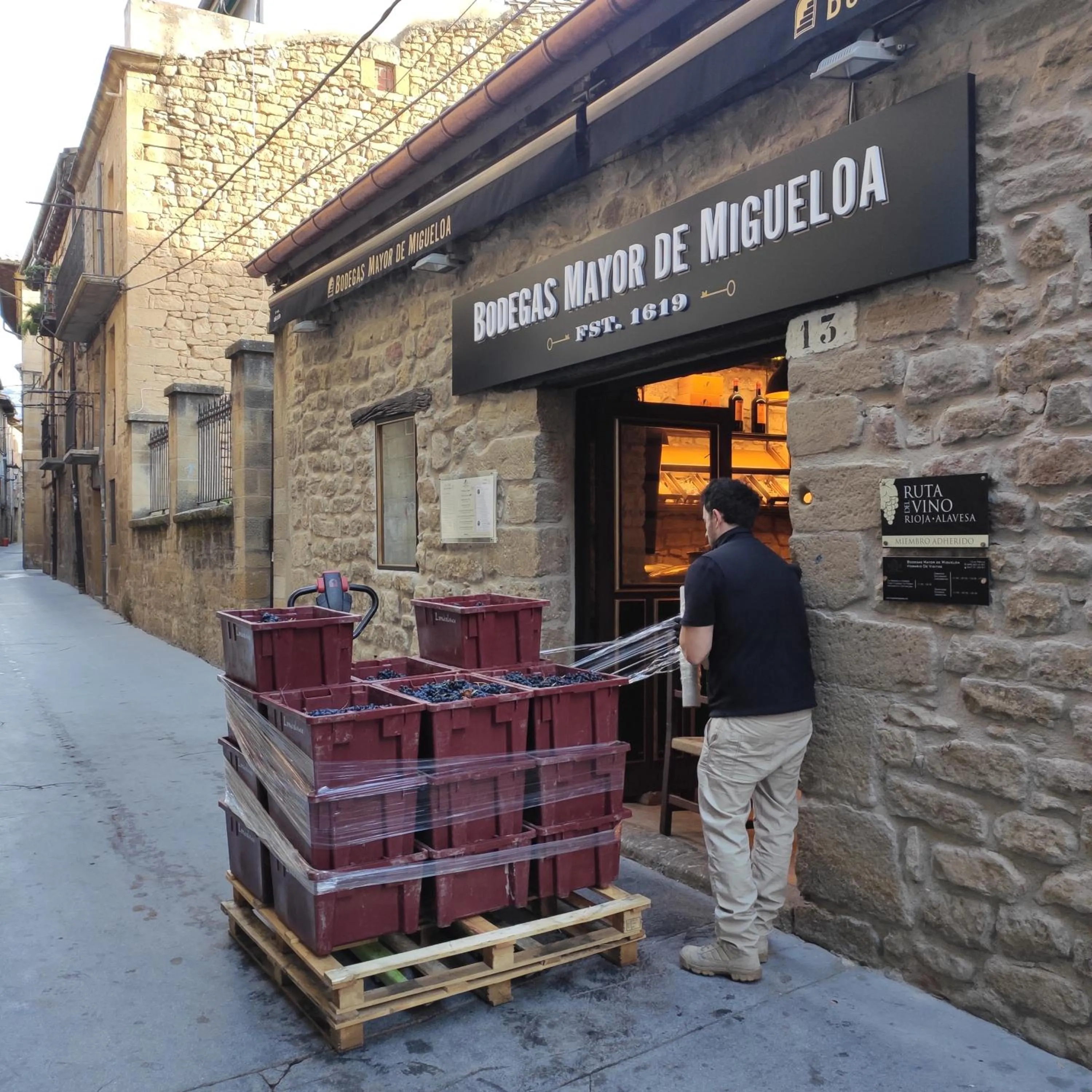 Posada Mayor de Migueloa