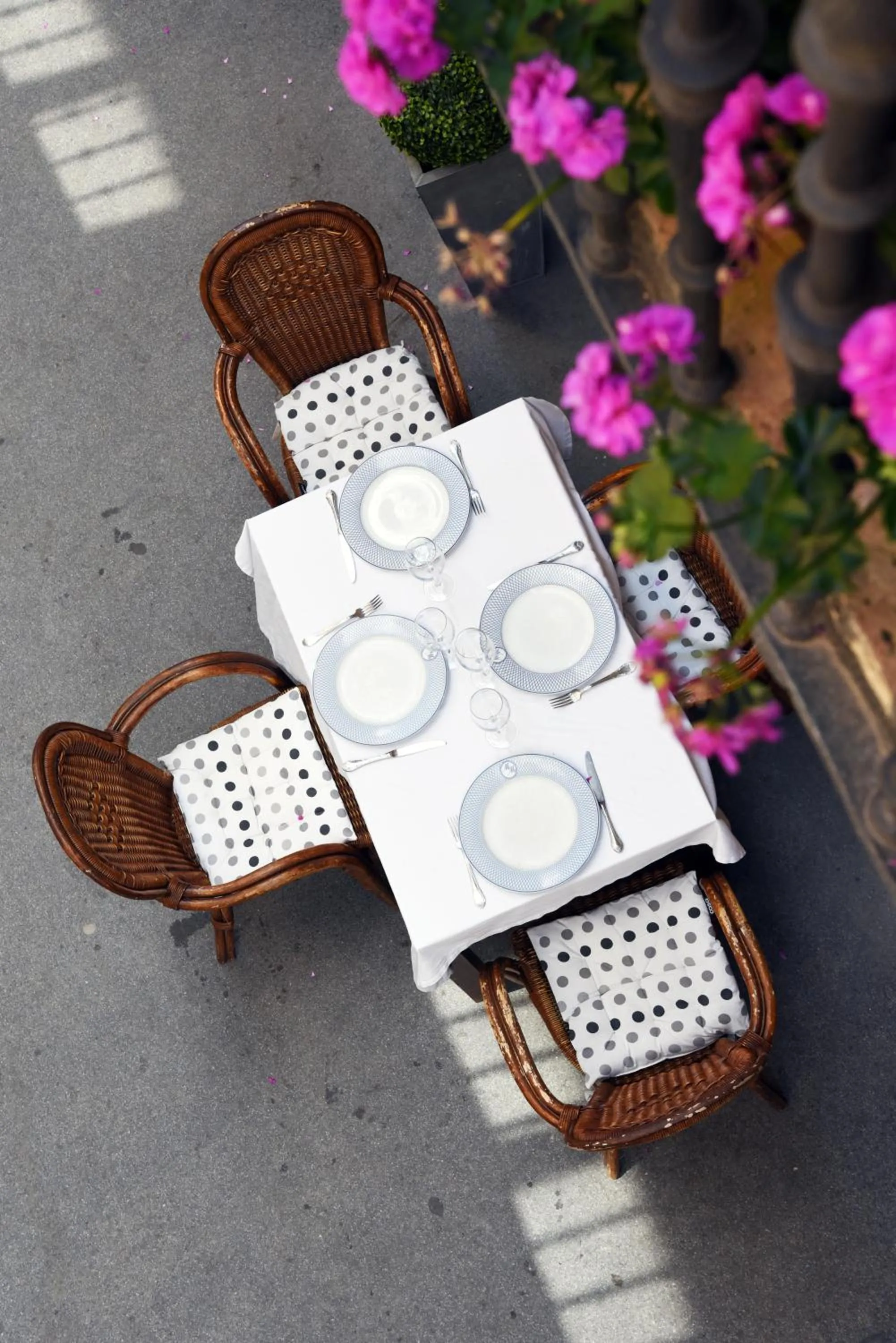 Balcony/Terrace in Posada Mayor de Migueloa