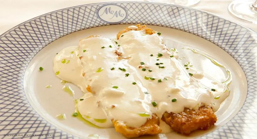 Food in Posada Mayor de Migueloa