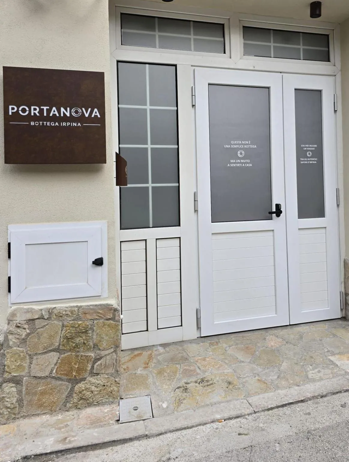 Restaurant/places to eat in La Maison