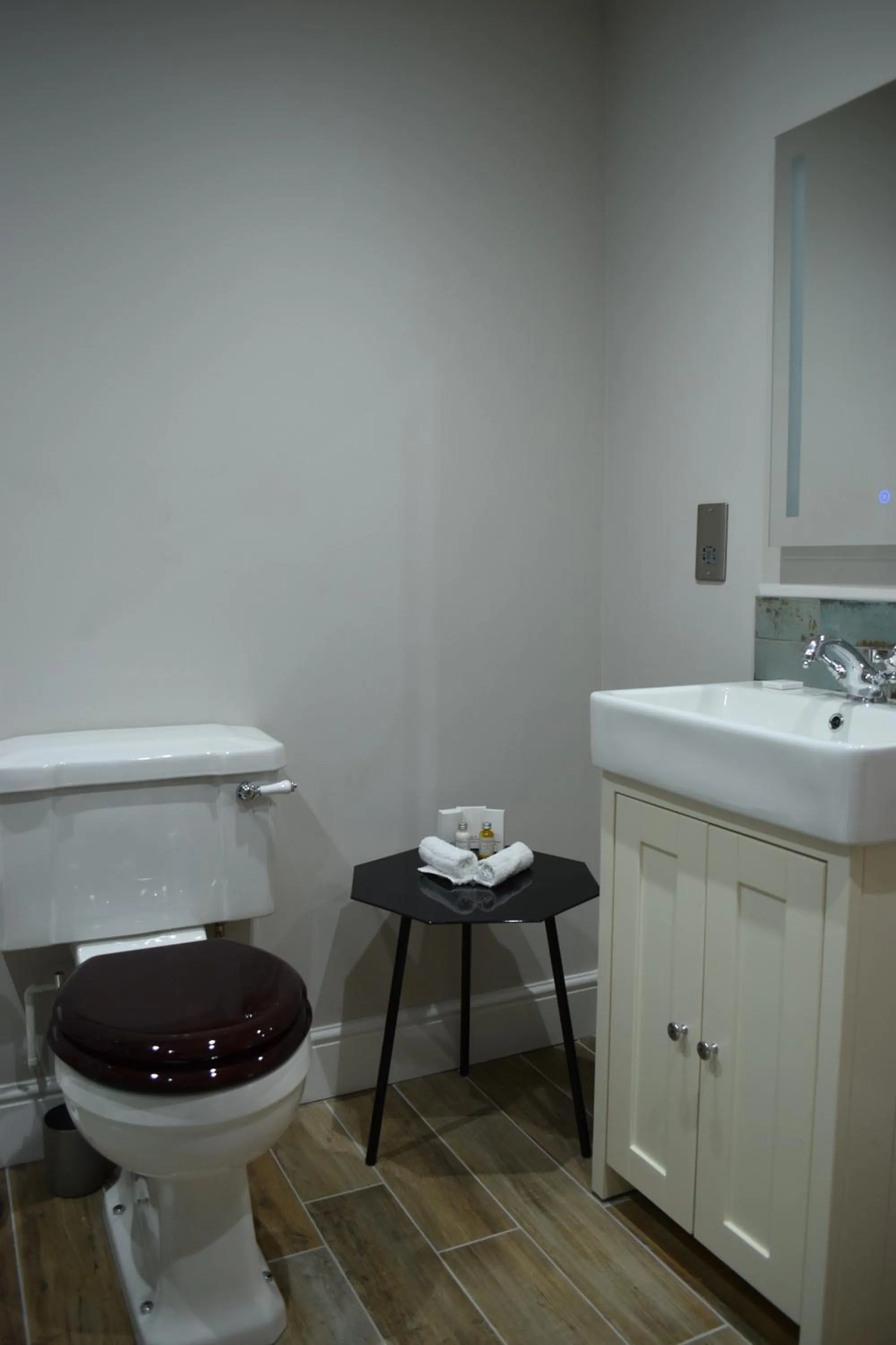 The Manor House at Quorn