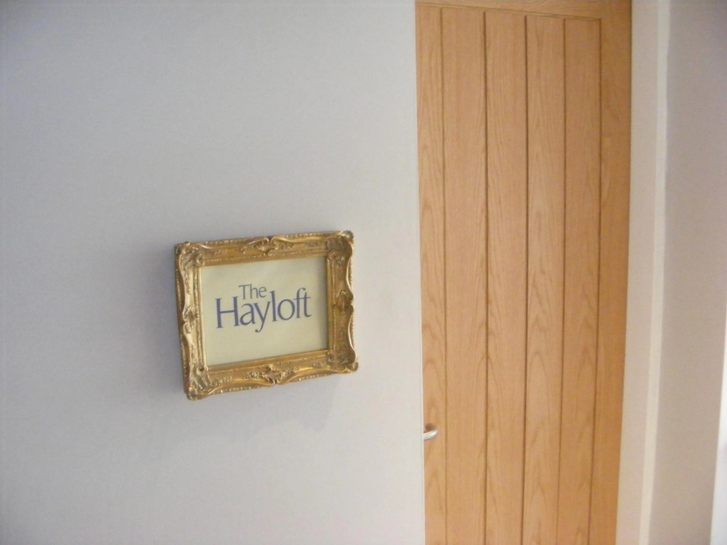 Property logo or sign in The Manor House at Quorn