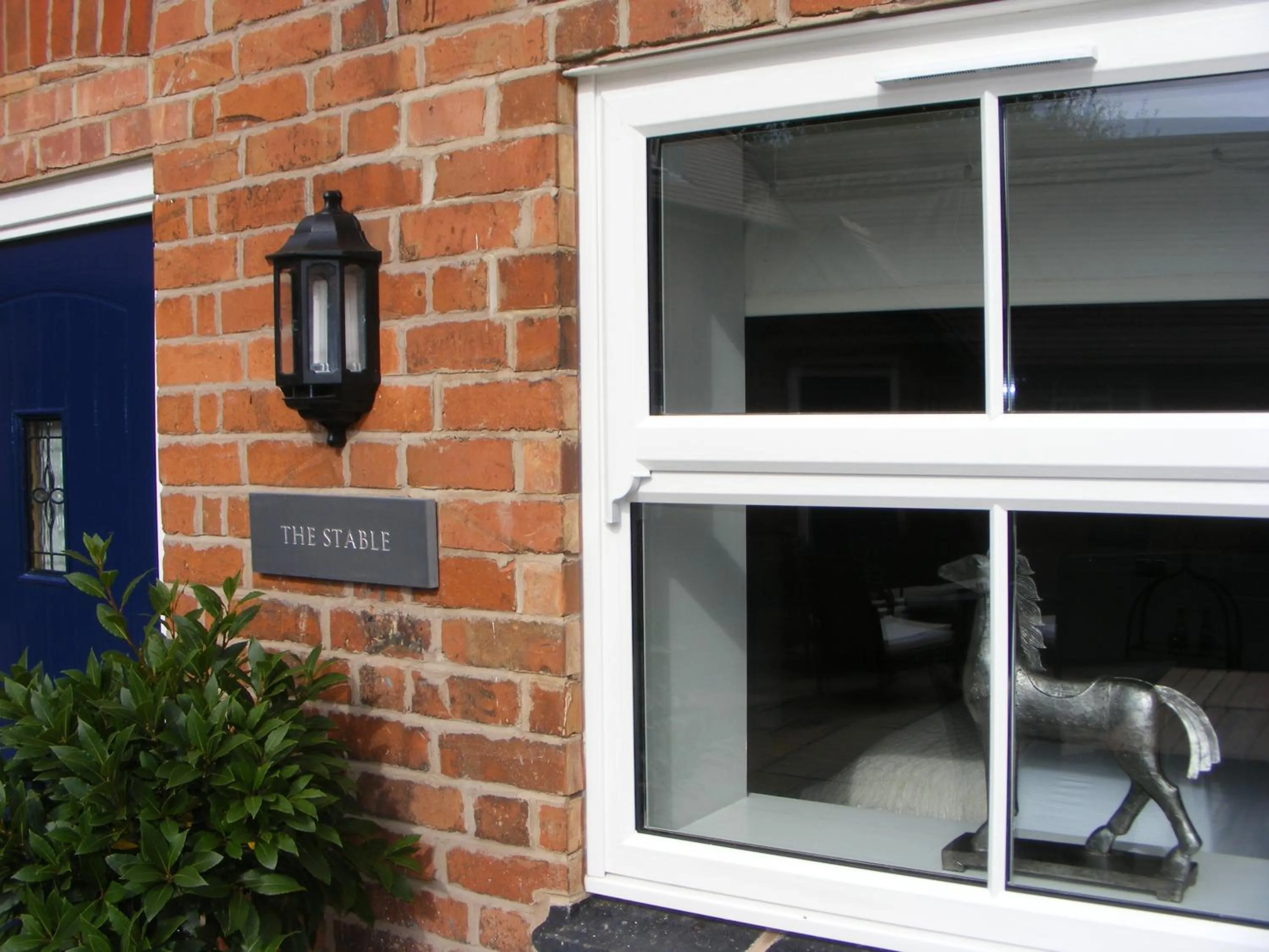 Property logo or sign in The Manor House at Quorn