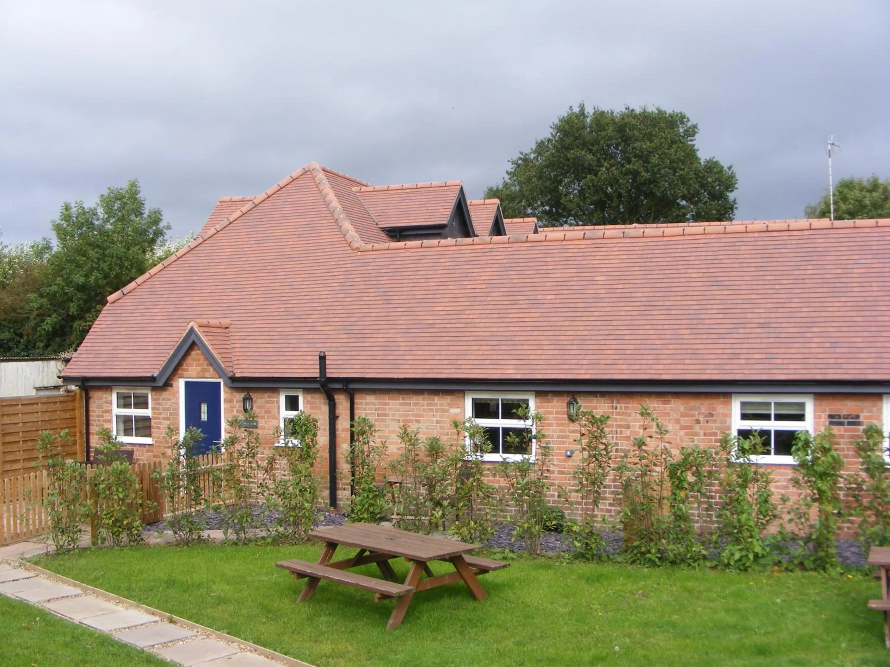 Property building in The Manor House at Quorn