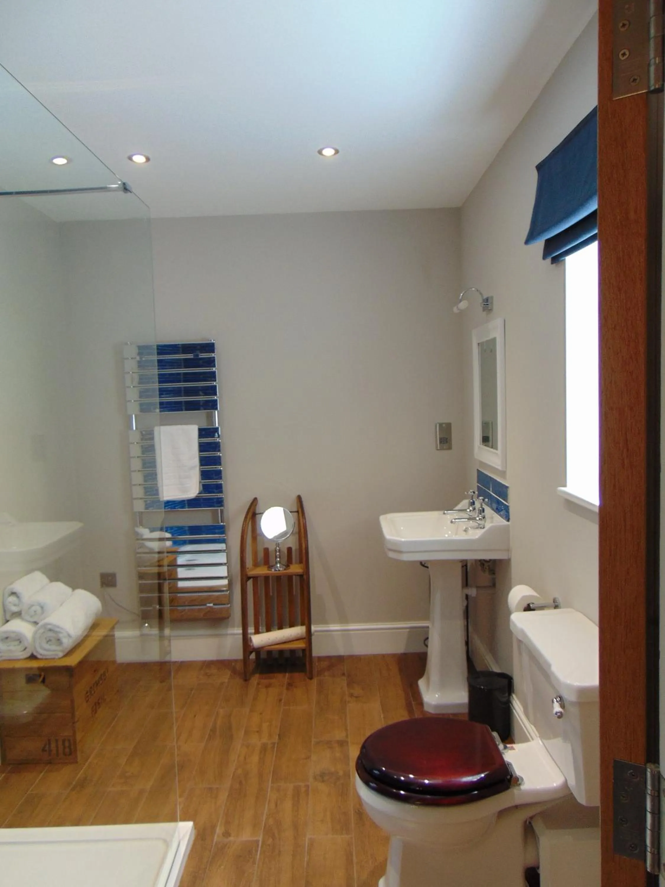 The Manor House at Quorn