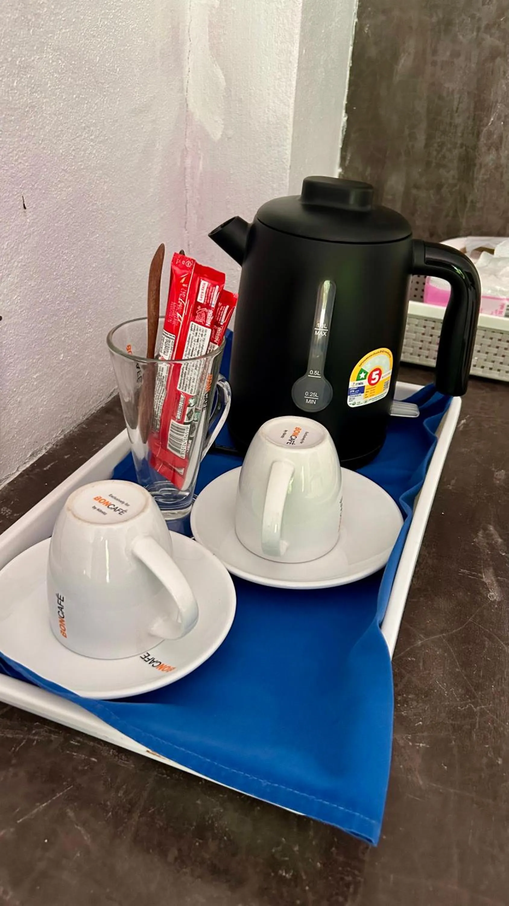 Pakmeng Beach Resort