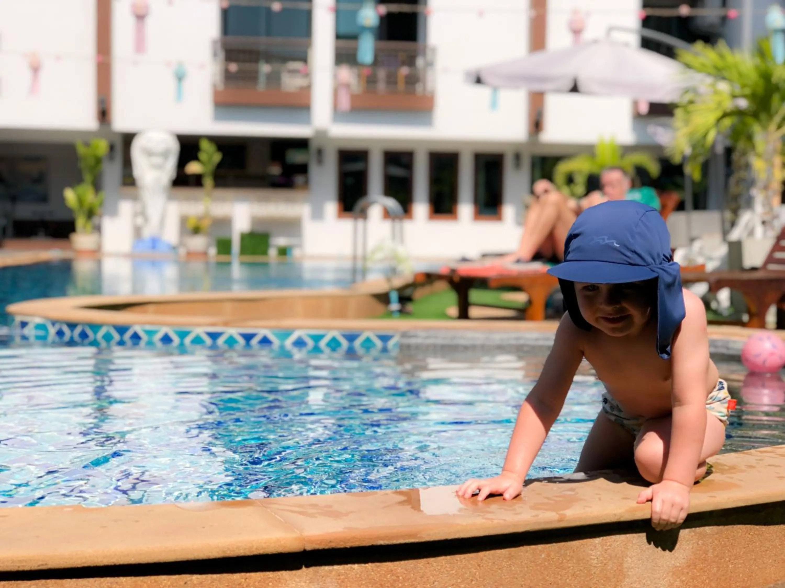 Day in Baan Sang Singh