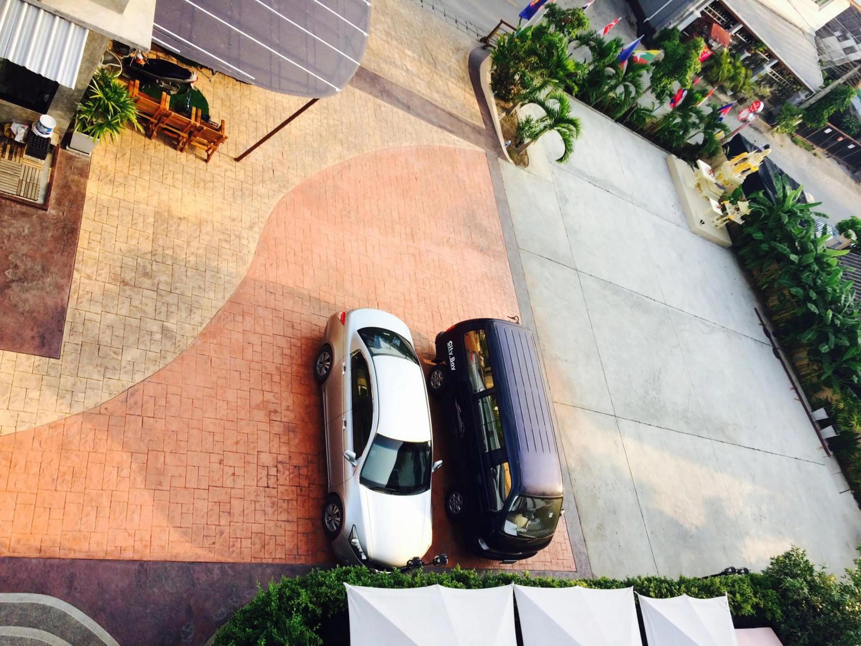 Area and facilities in Baan Sang Singh