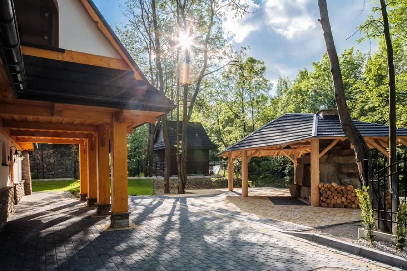 Apart-Center Zakopiańskie Tarasy SPA