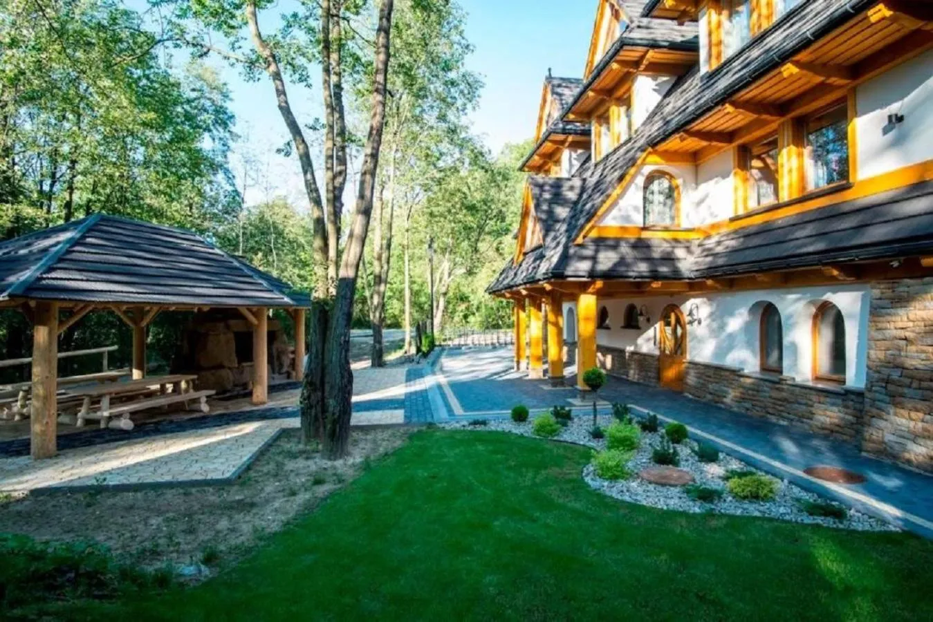 Apart-Center Zakopiańskie Tarasy SPA