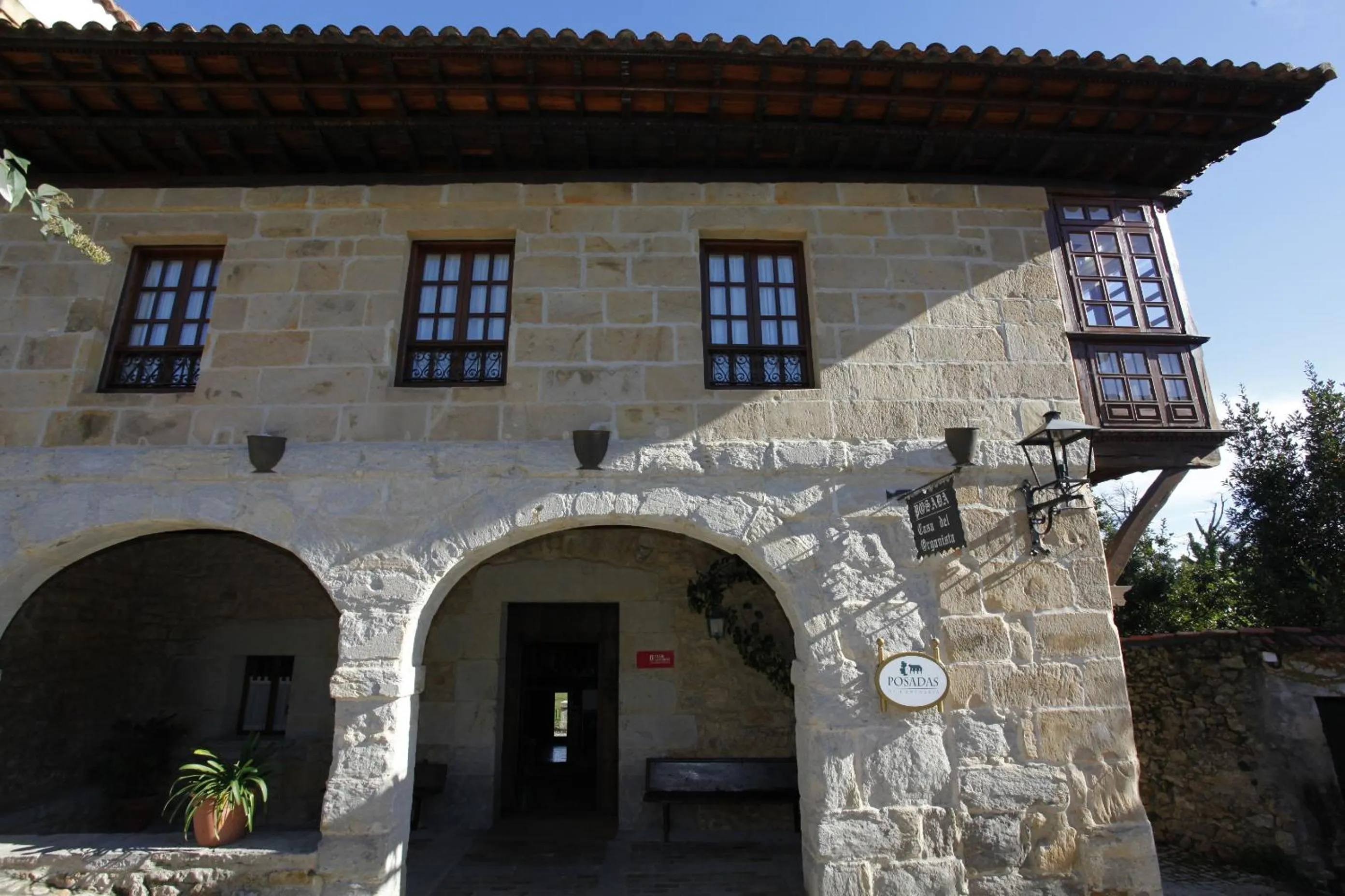 Property building in La Casa del Organista