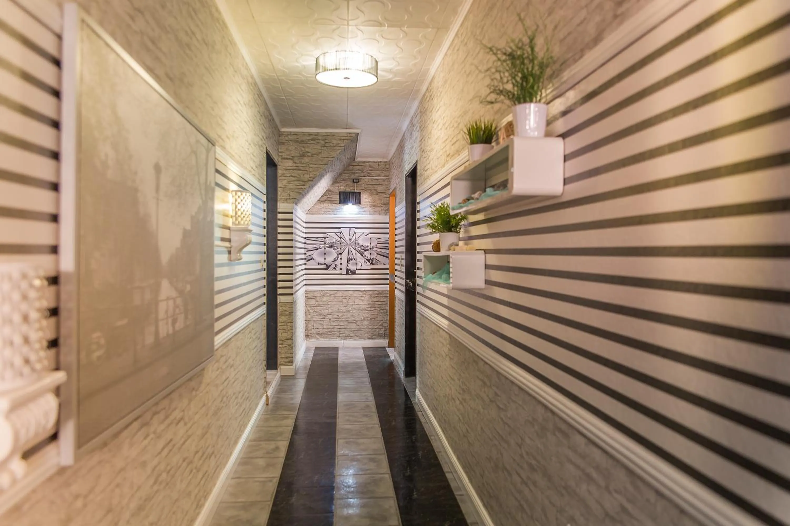 Facade/entrance in Hotel Garni Kröger