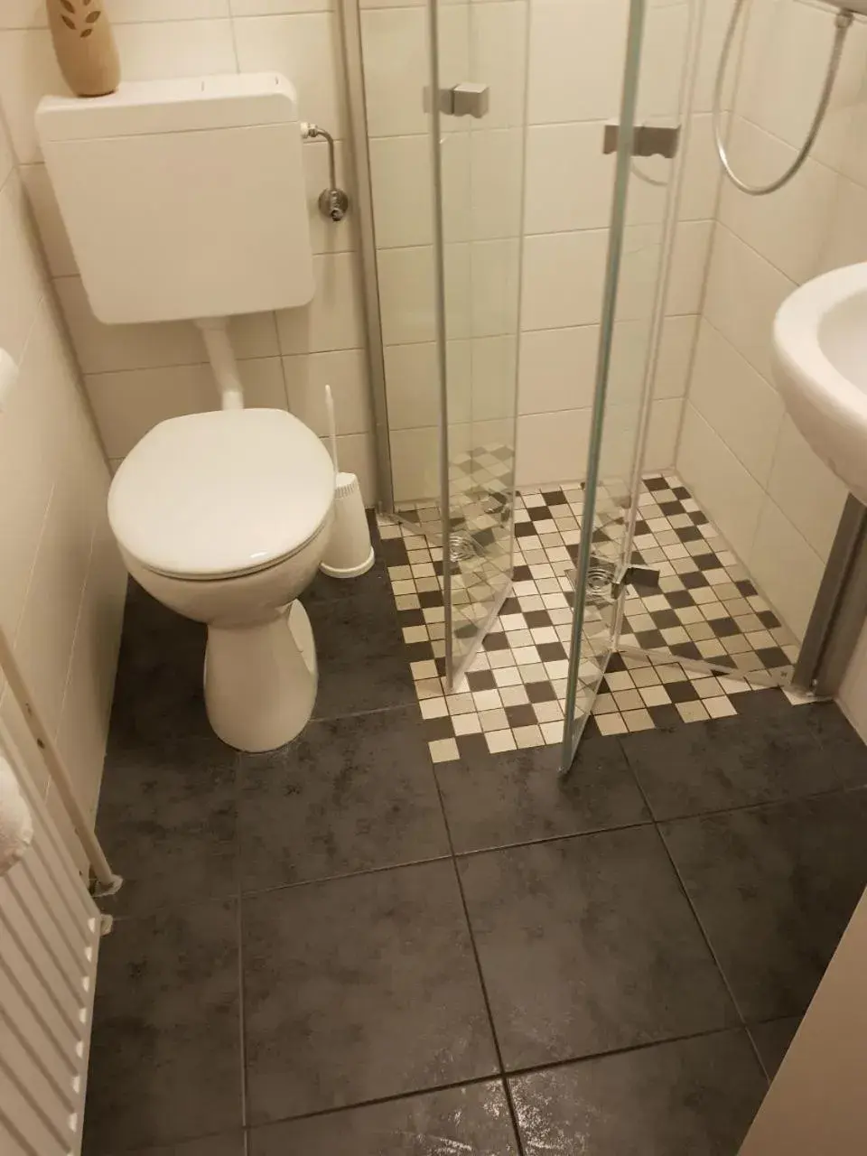 Double or Twin Room - single occupancy in Hotel Garni Kröger Double or Twin Room - single occupancy in Hotel Garni Kröger