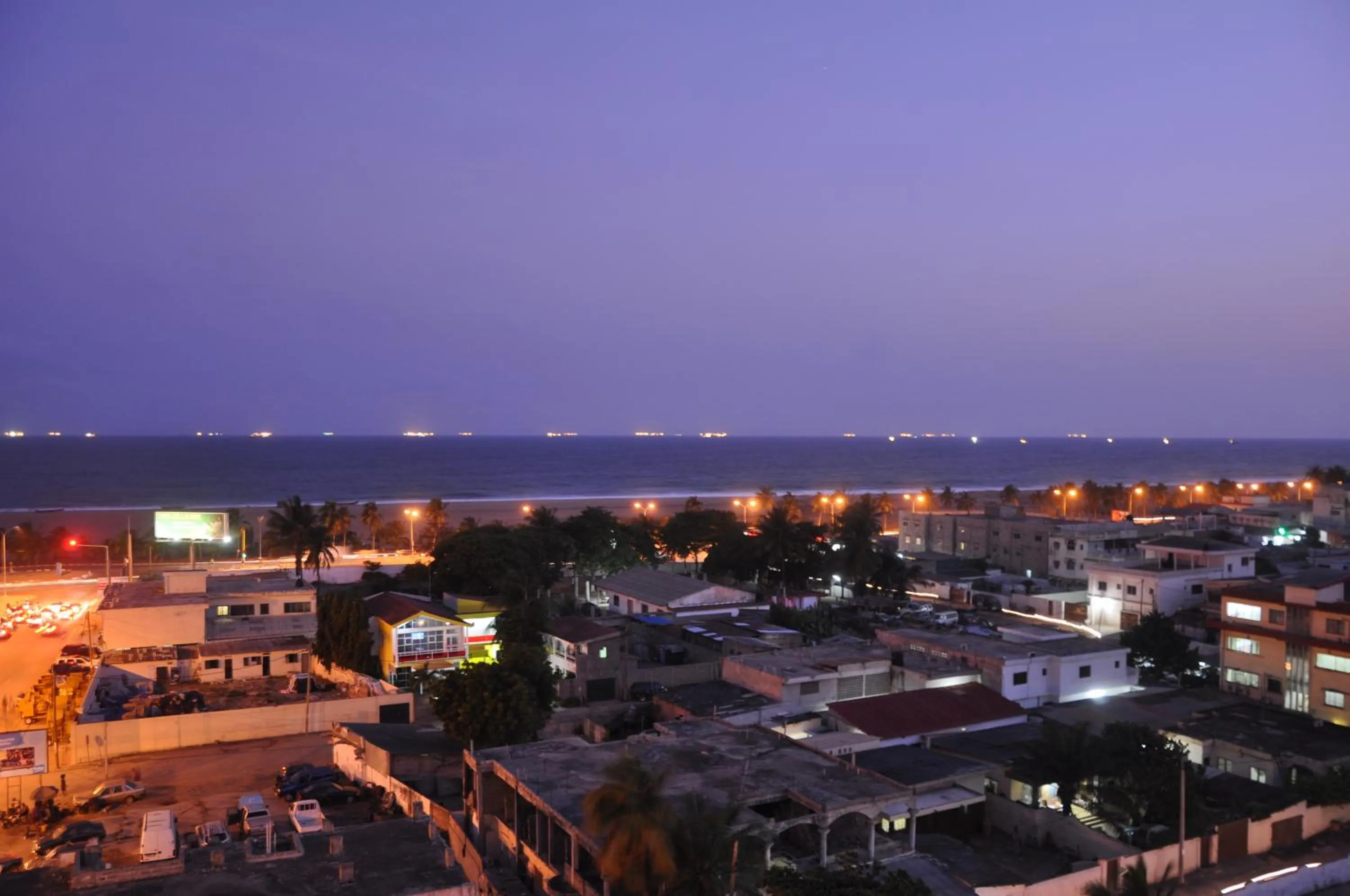 Night in Rosalie's Suites