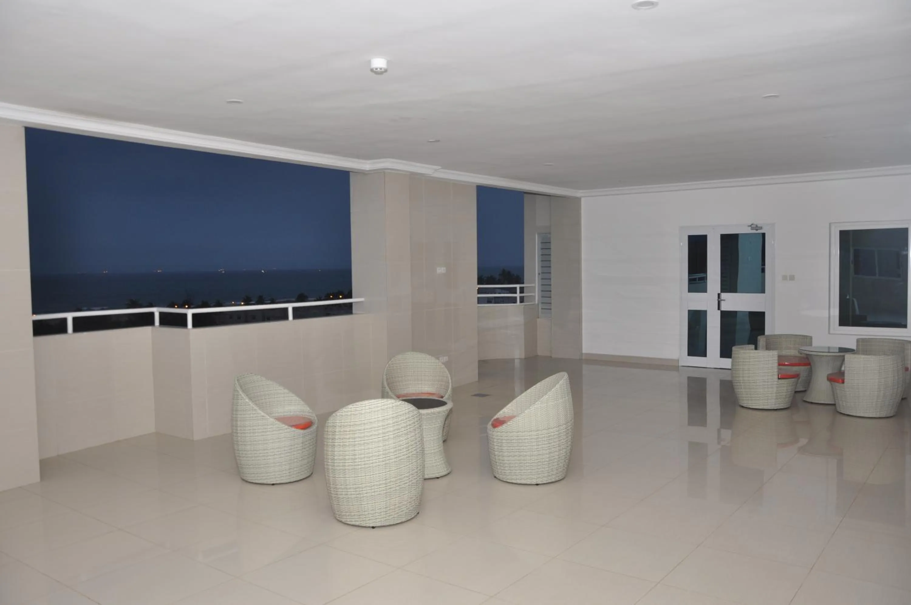 Night in Rosalie's Suites