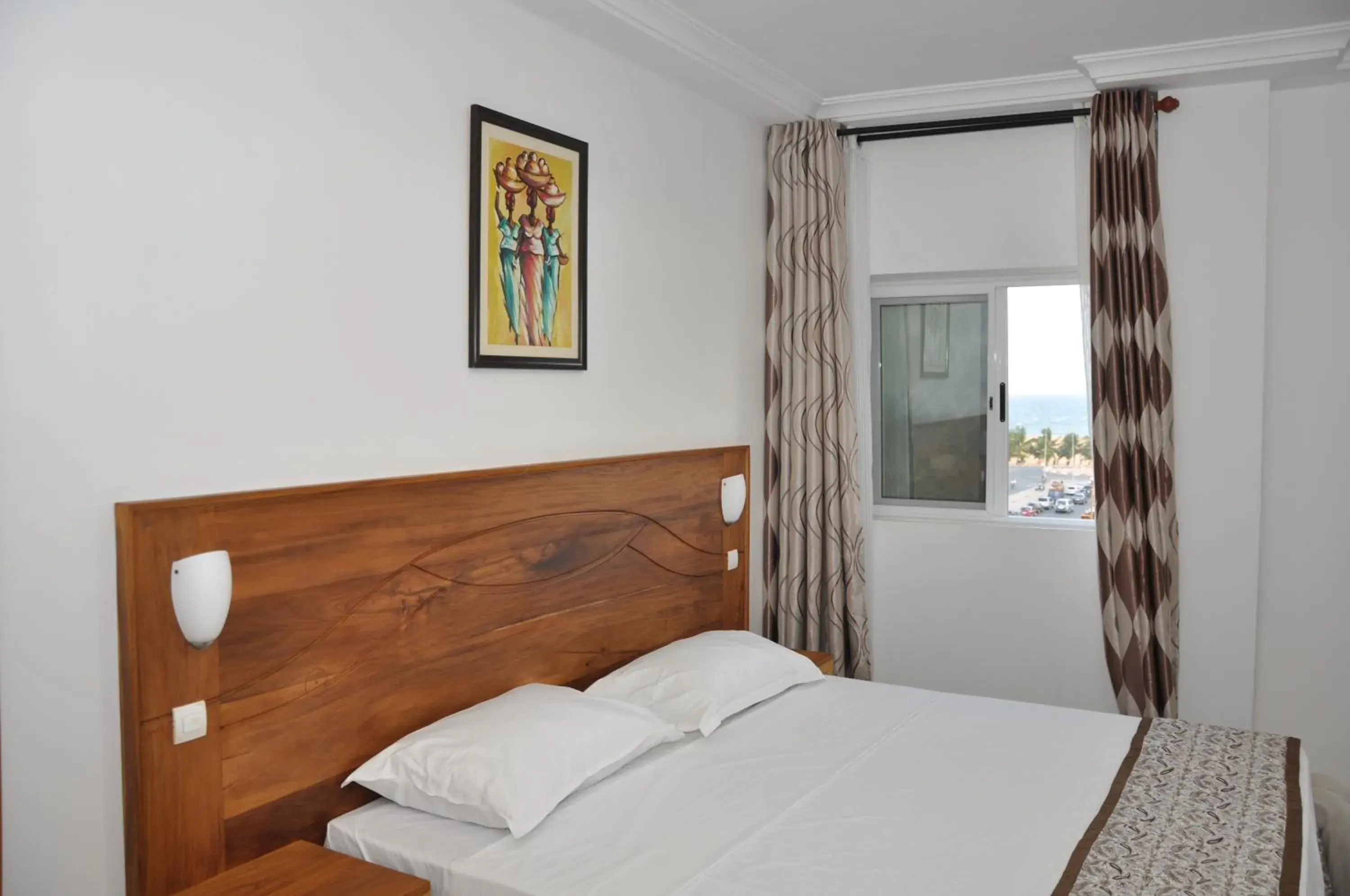 One-Bedroom Apartment - single occupancy in Rosalie's Suites One-Bedroom Apartment - single occupancy in Rosalie's Suites