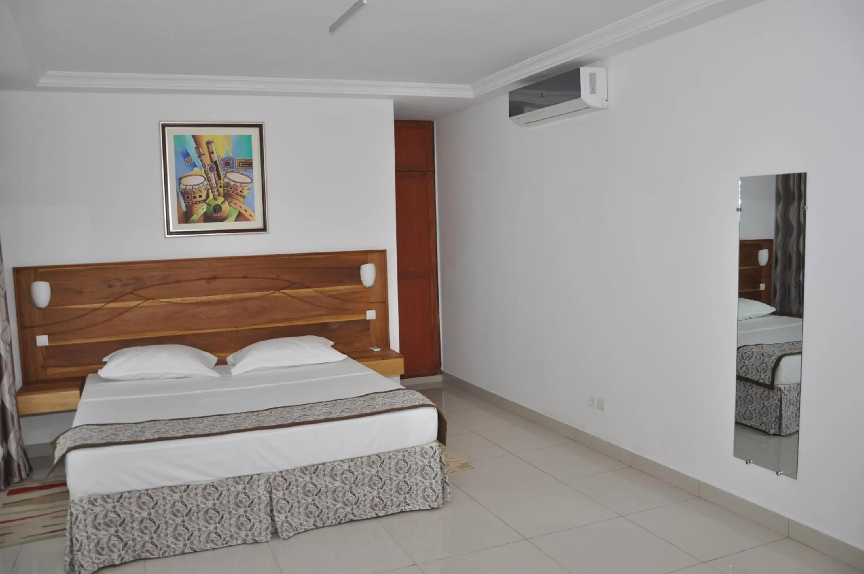 Apartment with Sea View - single occupancy in Rosalie's Suites Apartment with Sea View - single occupancy in Rosalie's Suites