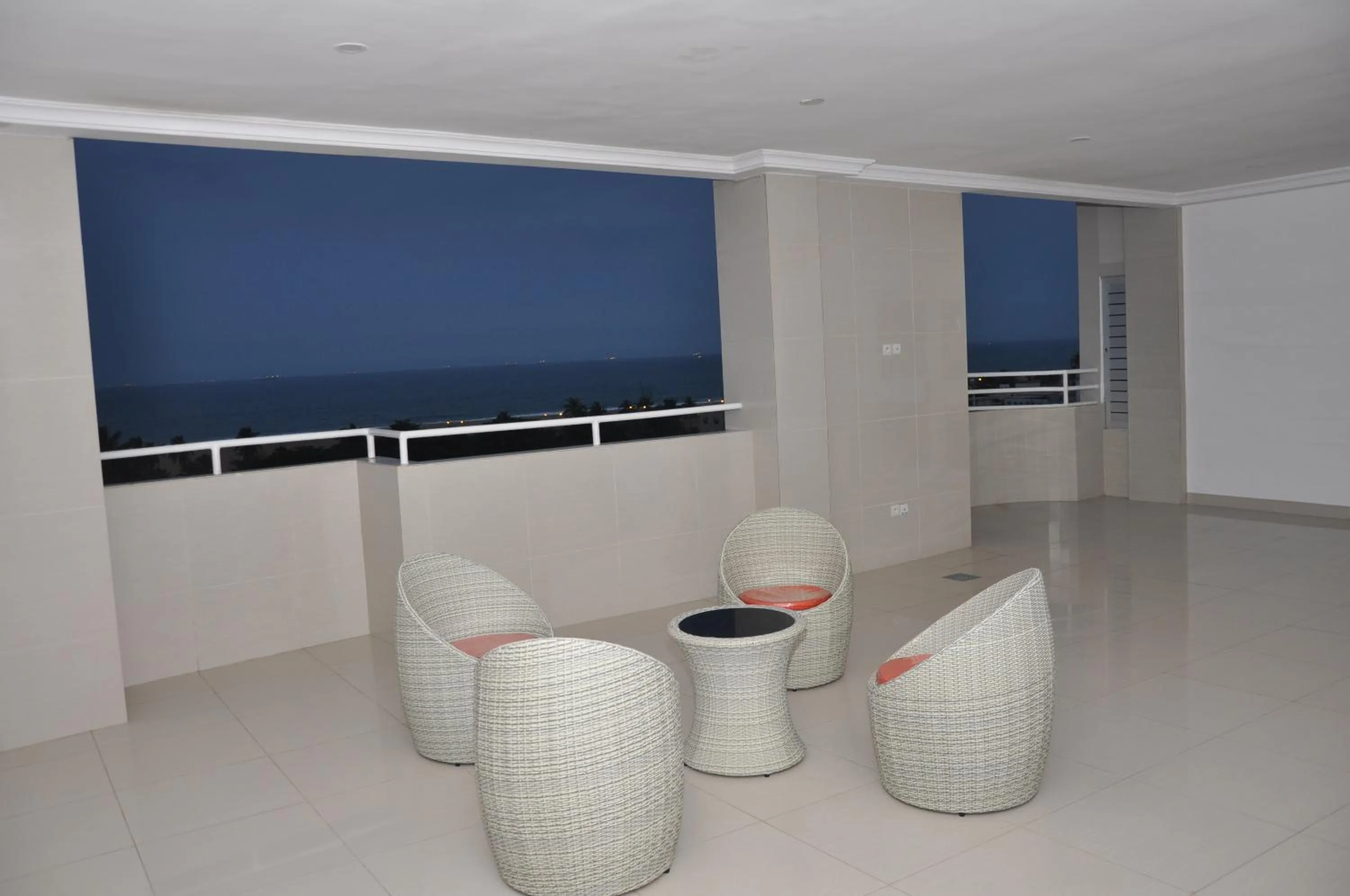 Night in Rosalie's Suites