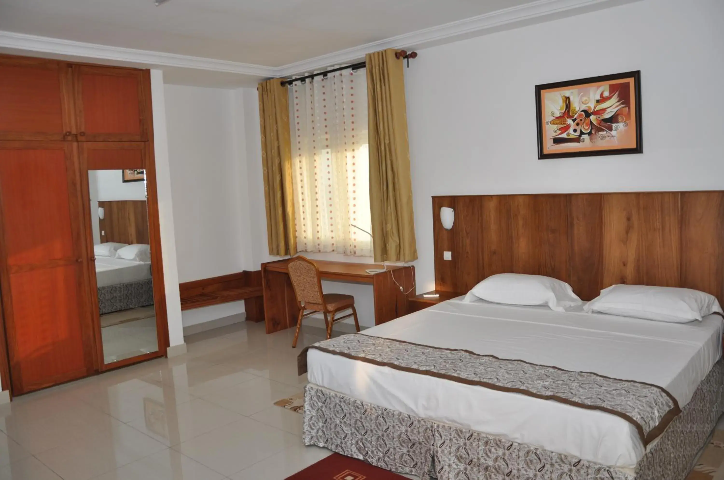 Two-Bedroom Apartment in Rosalie's Suites Two-Bedroom Apartment in Rosalie's Suites