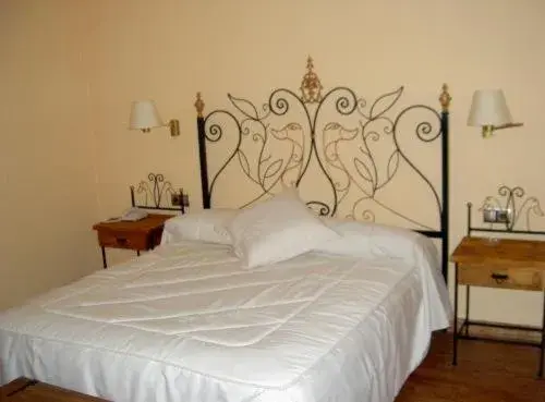 Double Room with Spa Bath in Manrique de Lara Double Room with Spa Bath in Manrique de Lara