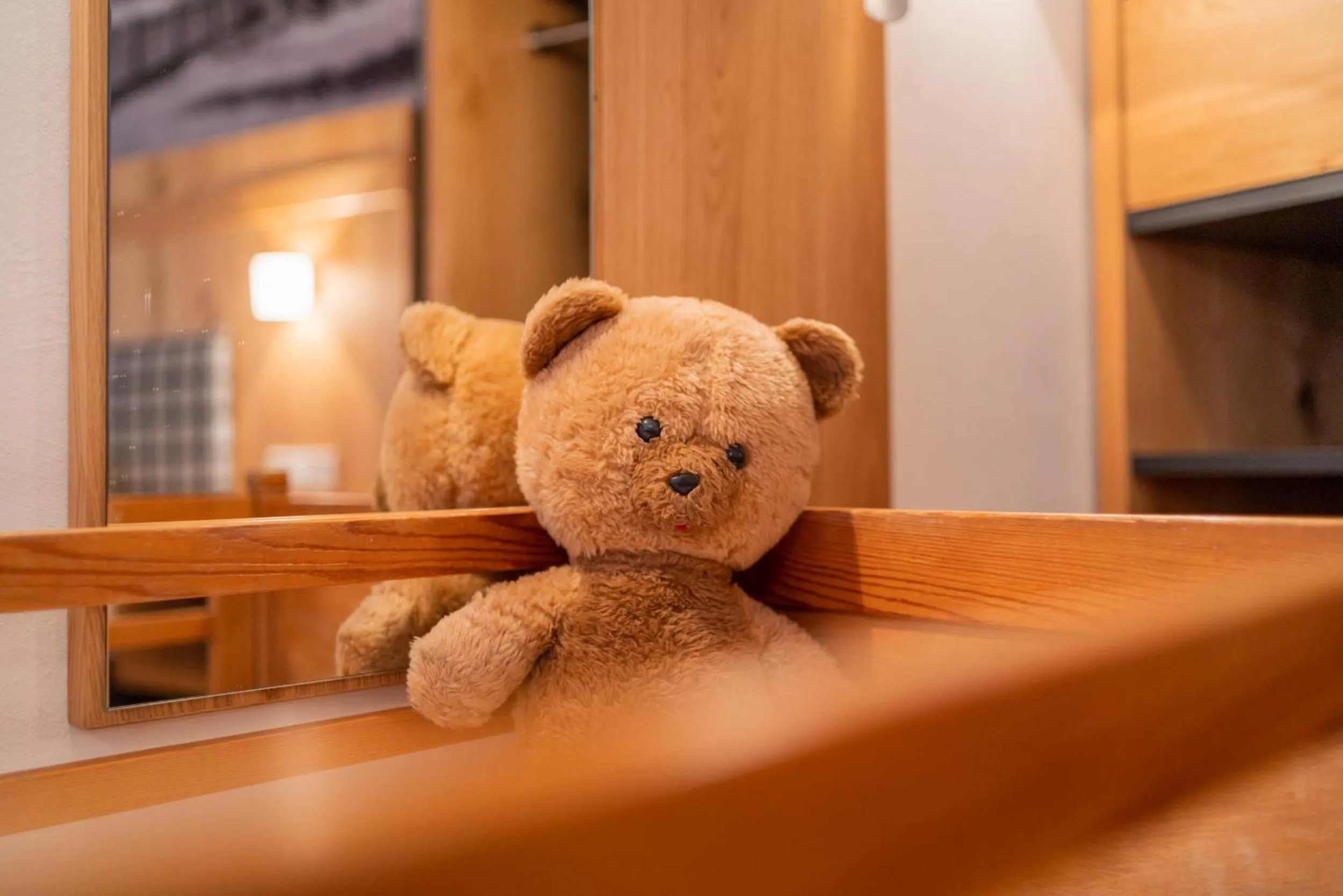 cot in Gasthaus-Pension Zum Kreuz