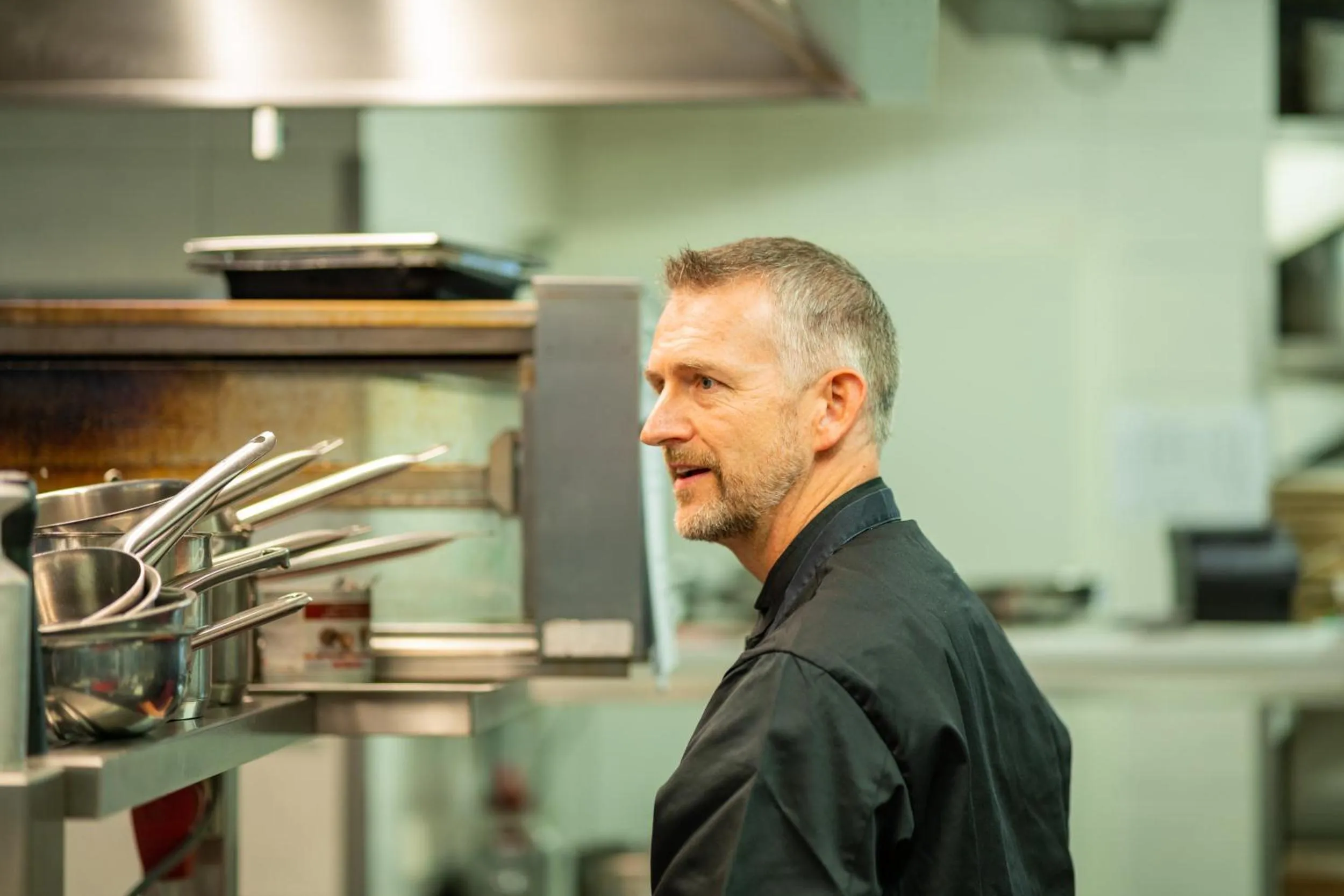 Staff in Gasthaus-Pension Zum Kreuz
