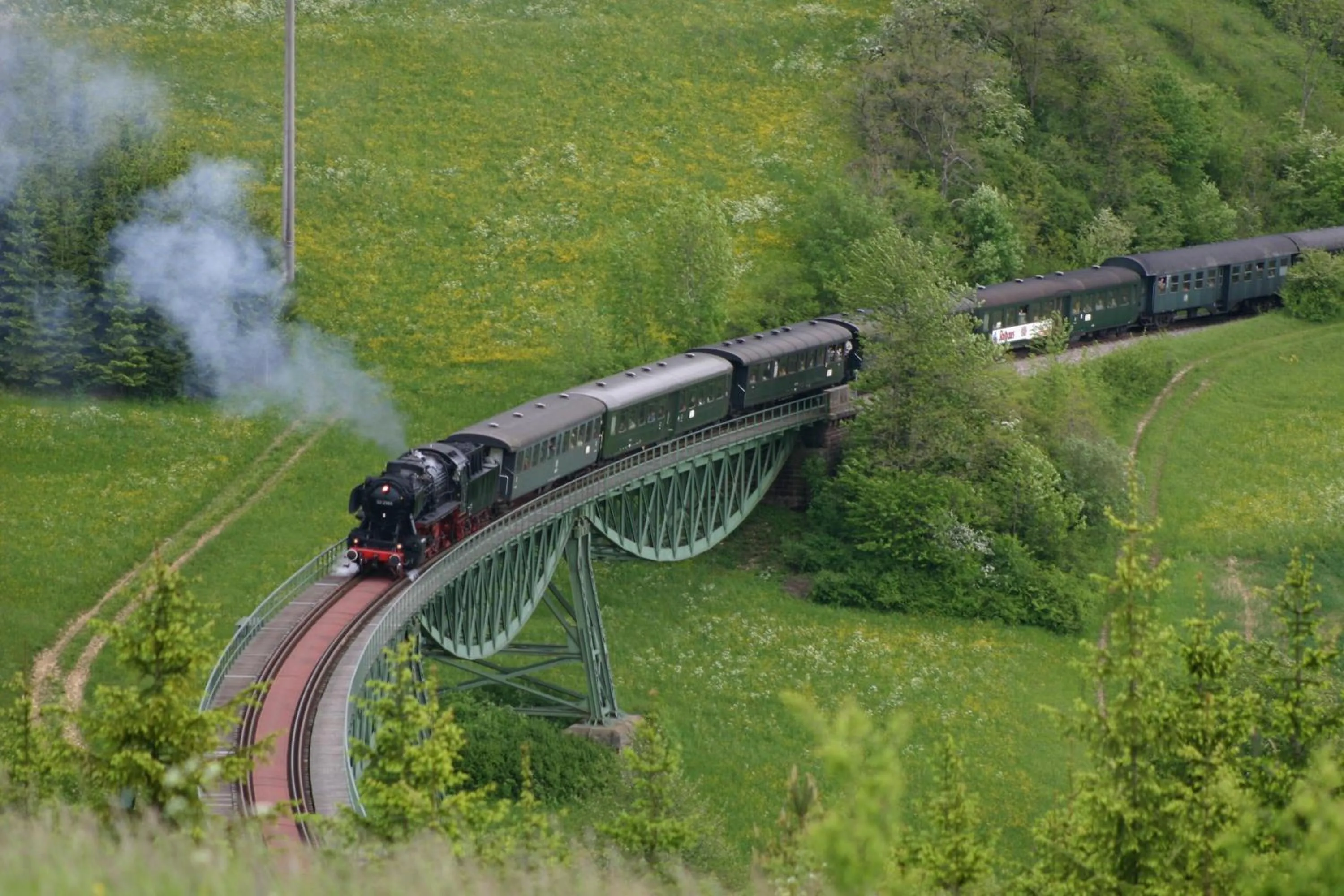 Nearby landmark in Gasthaus-Pension Zum Kreuz