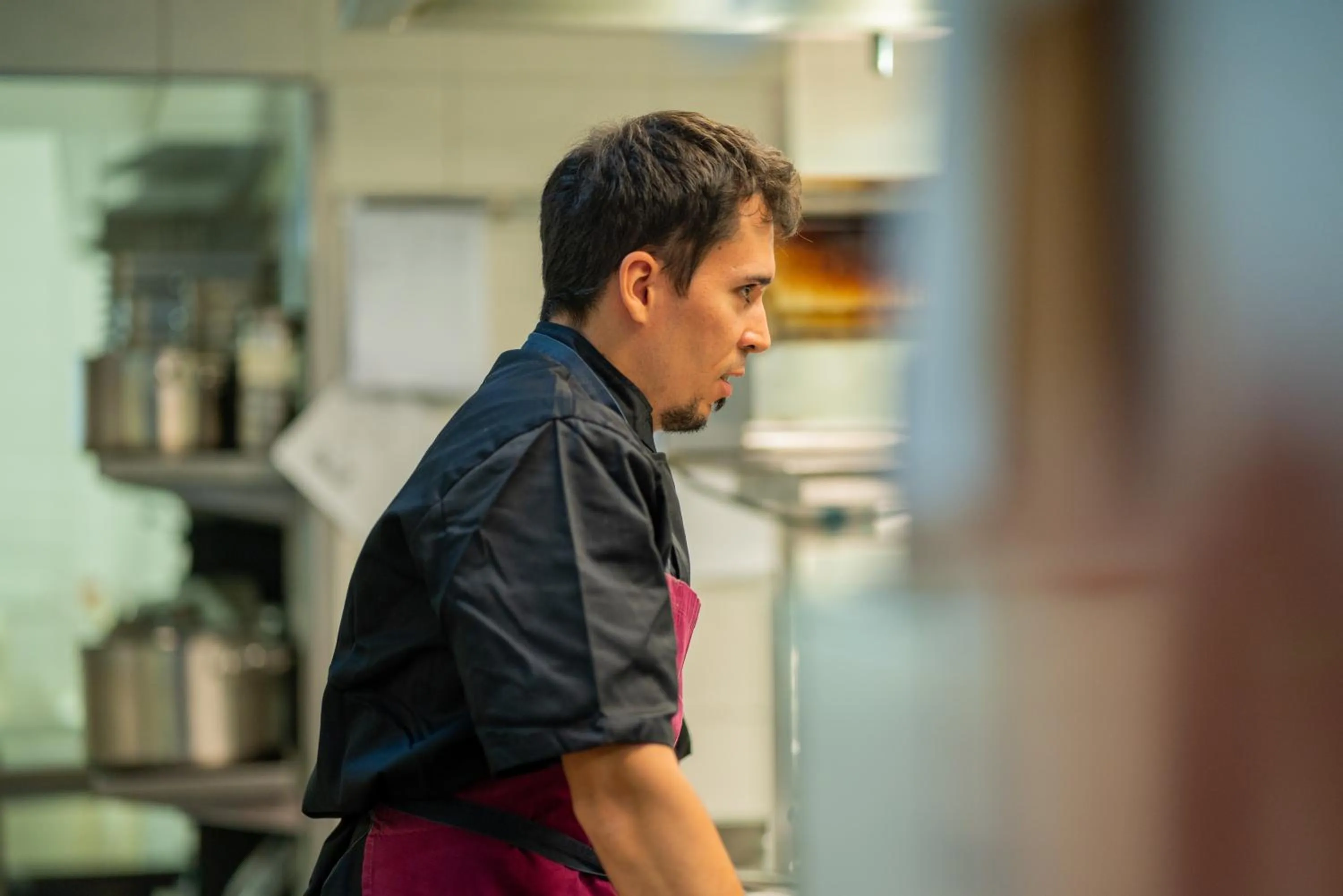 People in Gasthaus-Pension Zum Kreuz