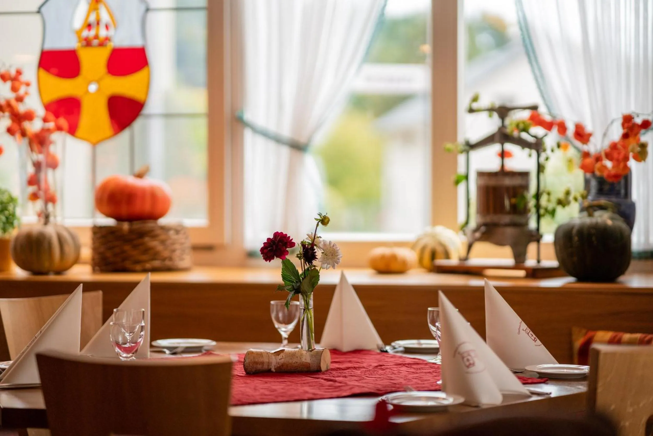 Restaurant/places to eat in Gasthaus-Pension Zum Kreuz