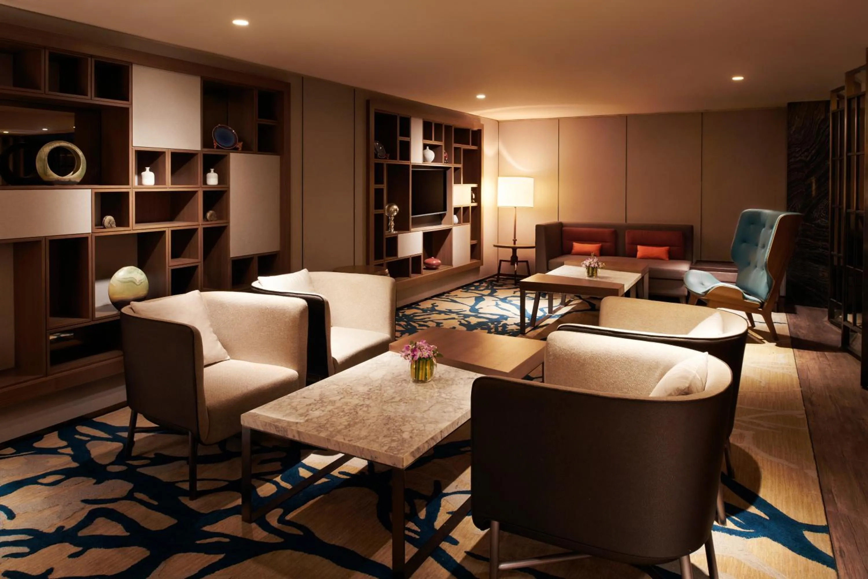 Restaurant/places to eat in Hilton Kota Kinabalu