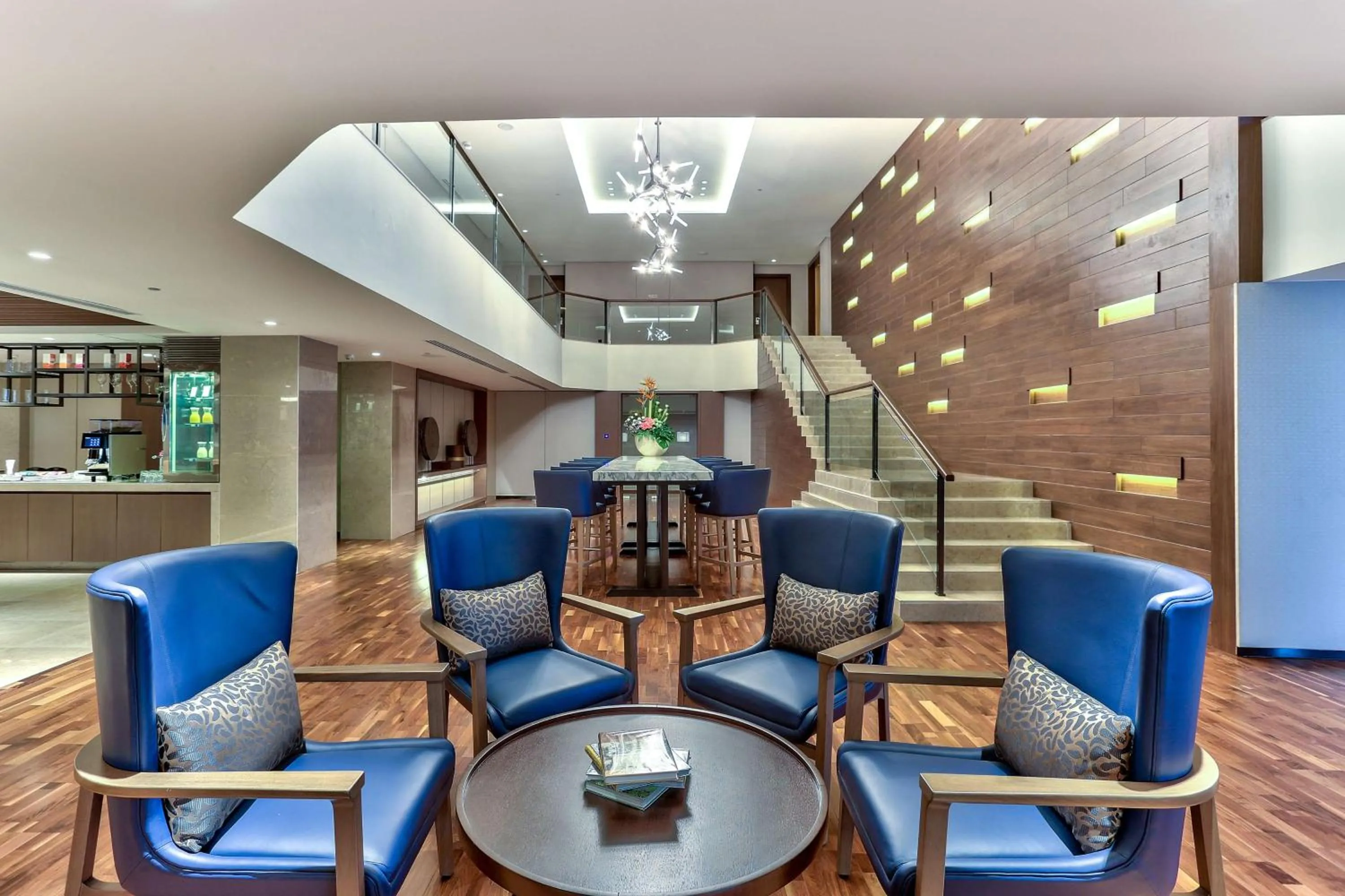 Breakfast in Hilton Kota Kinabalu