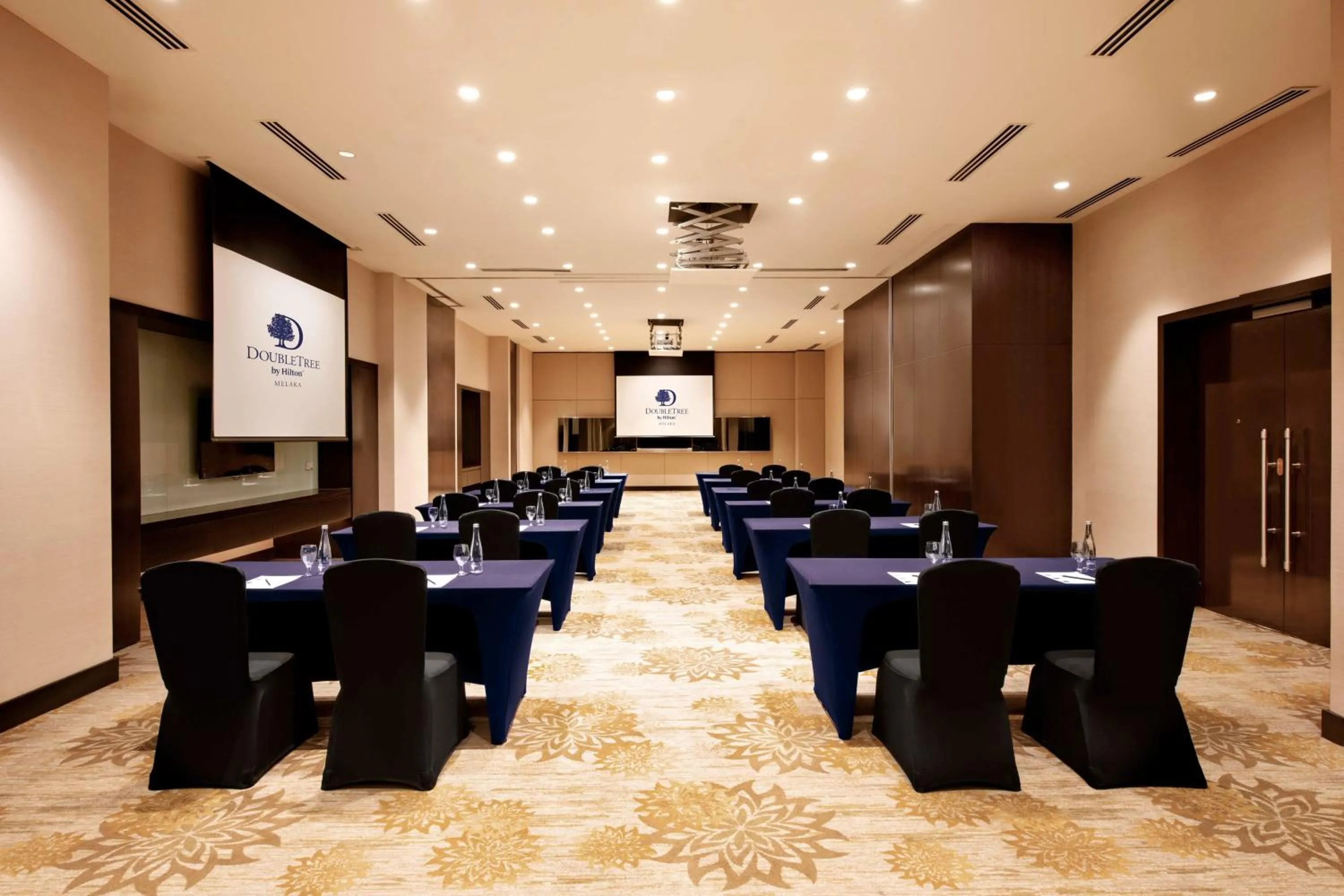 Meeting/conference room in DoubleTree by Hilton Melaka