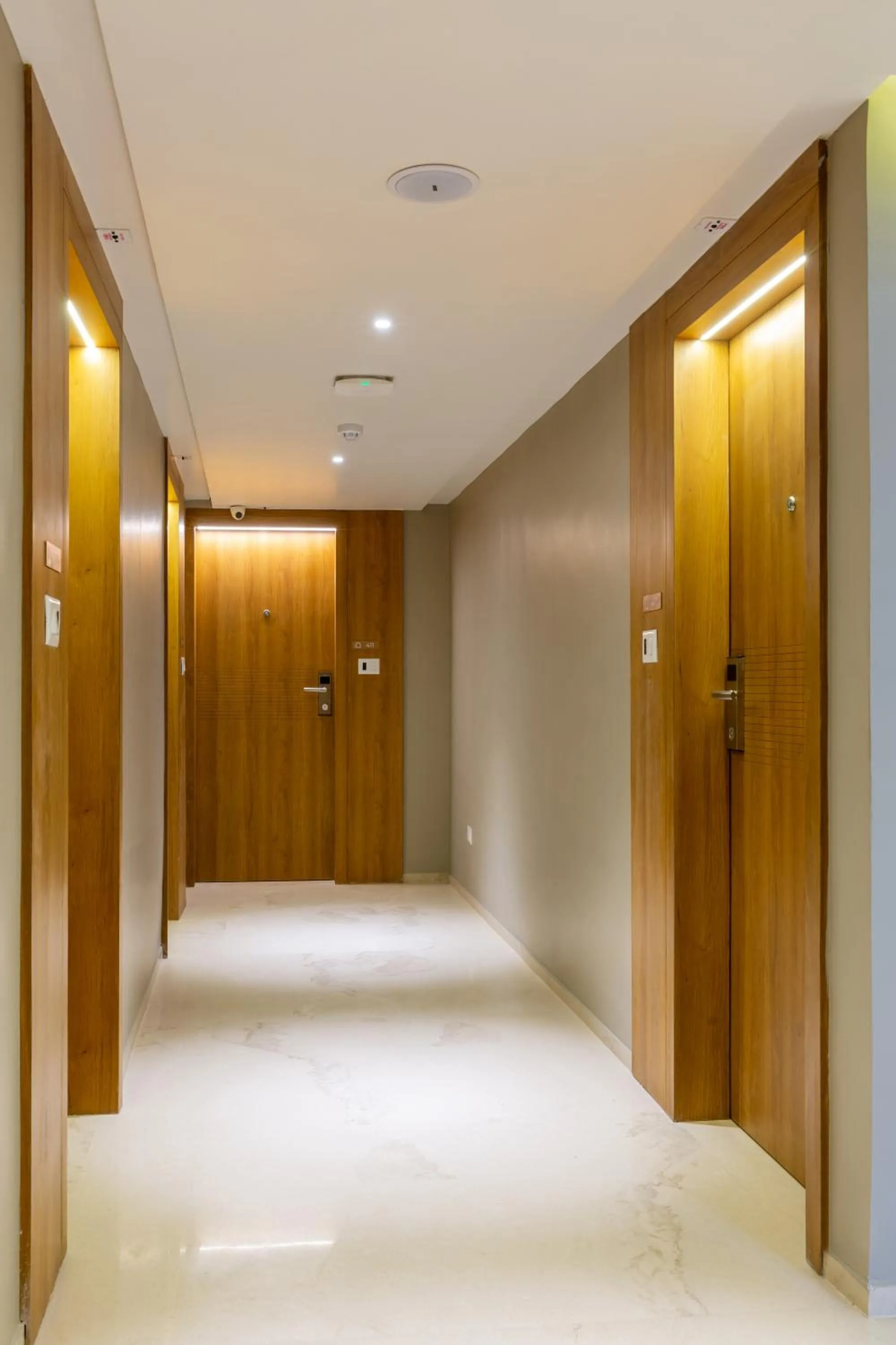 Lobby or reception in Hotel Nalanda