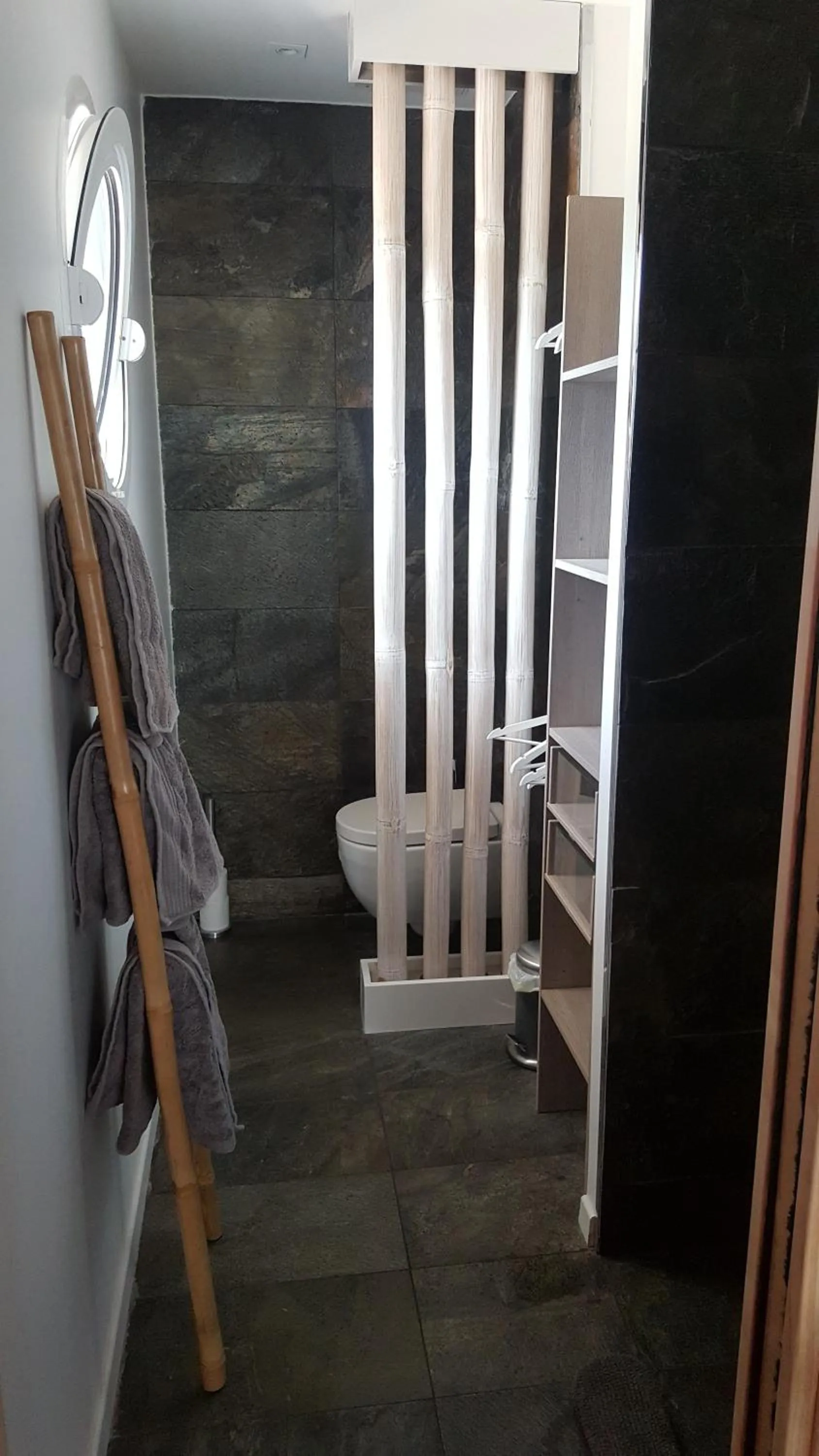 Bathroom in Villa BORA BORA