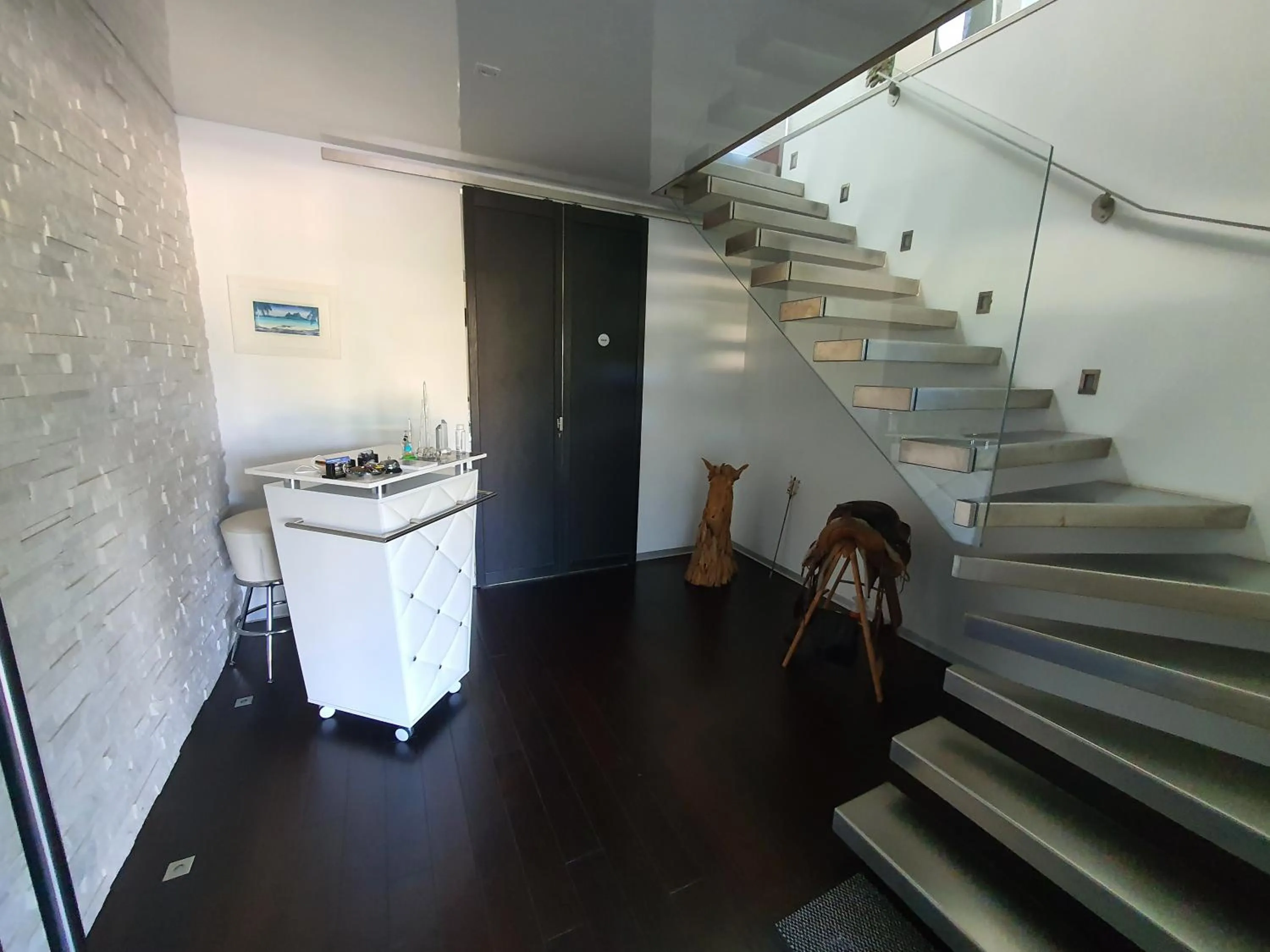 Lobby or reception in Villa BORA BORA