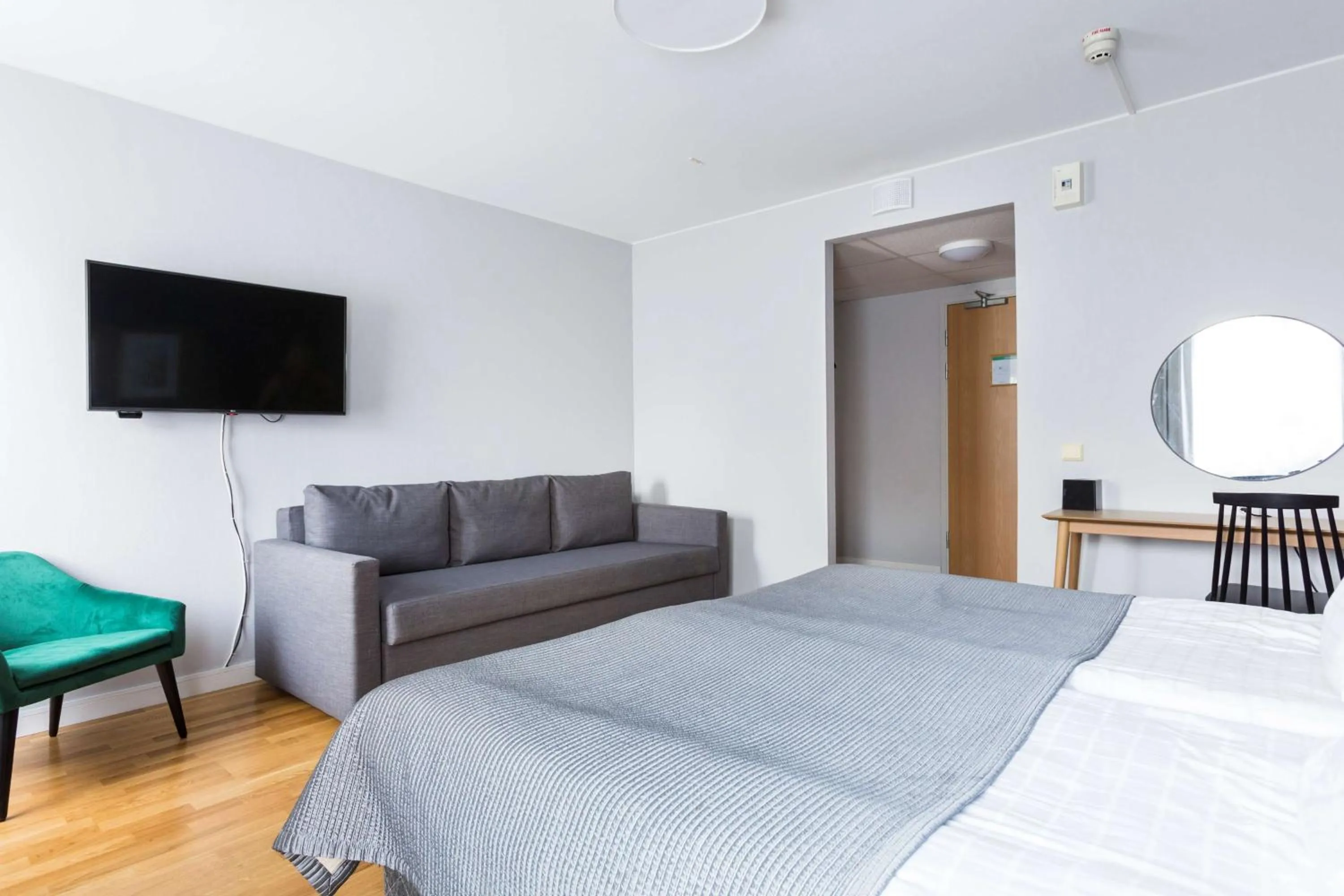 Bedroom, Bed in Best Western Hotel Park Astoria