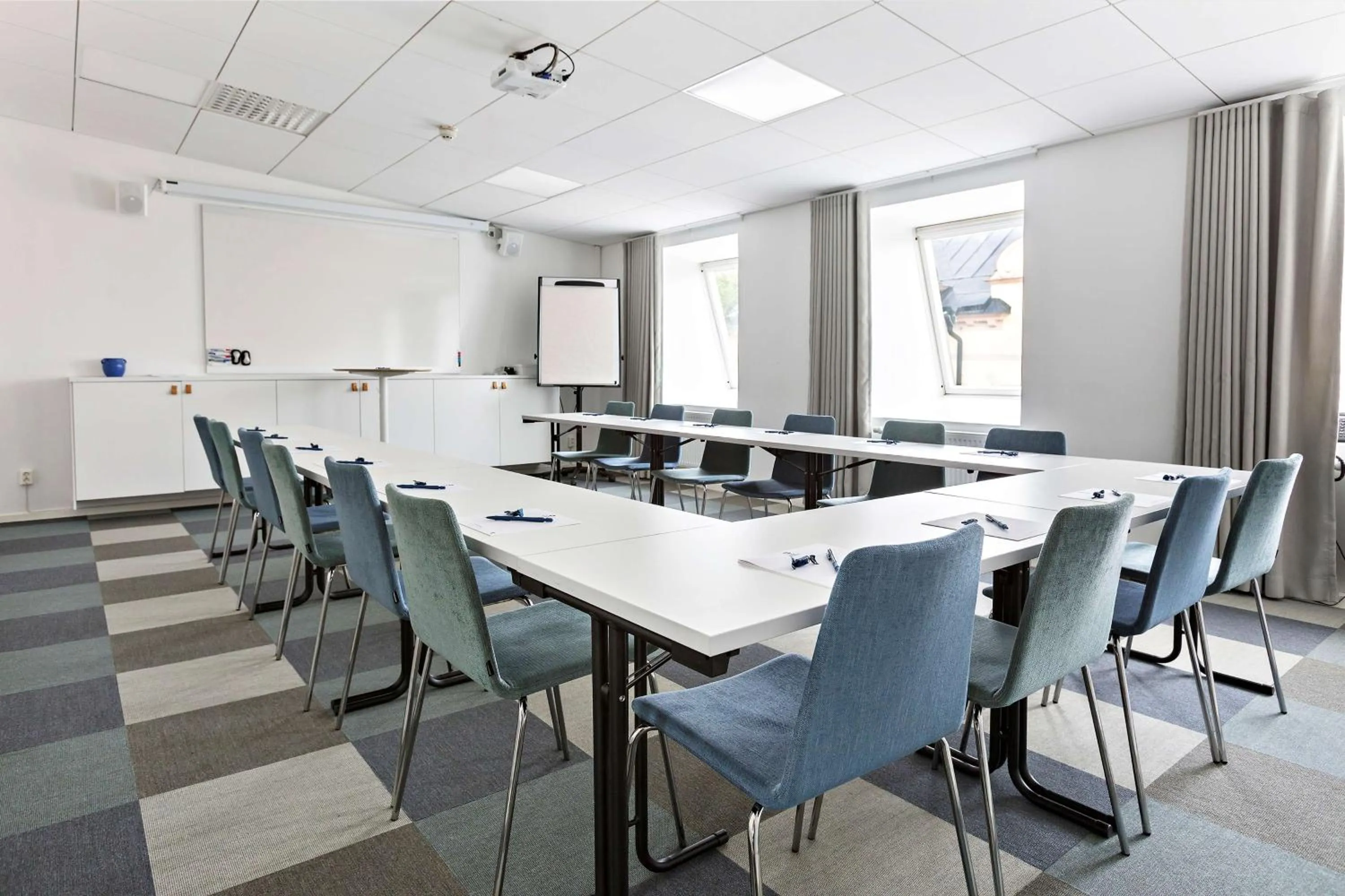 Meeting/conference room in Best Western Hotel Park Astoria