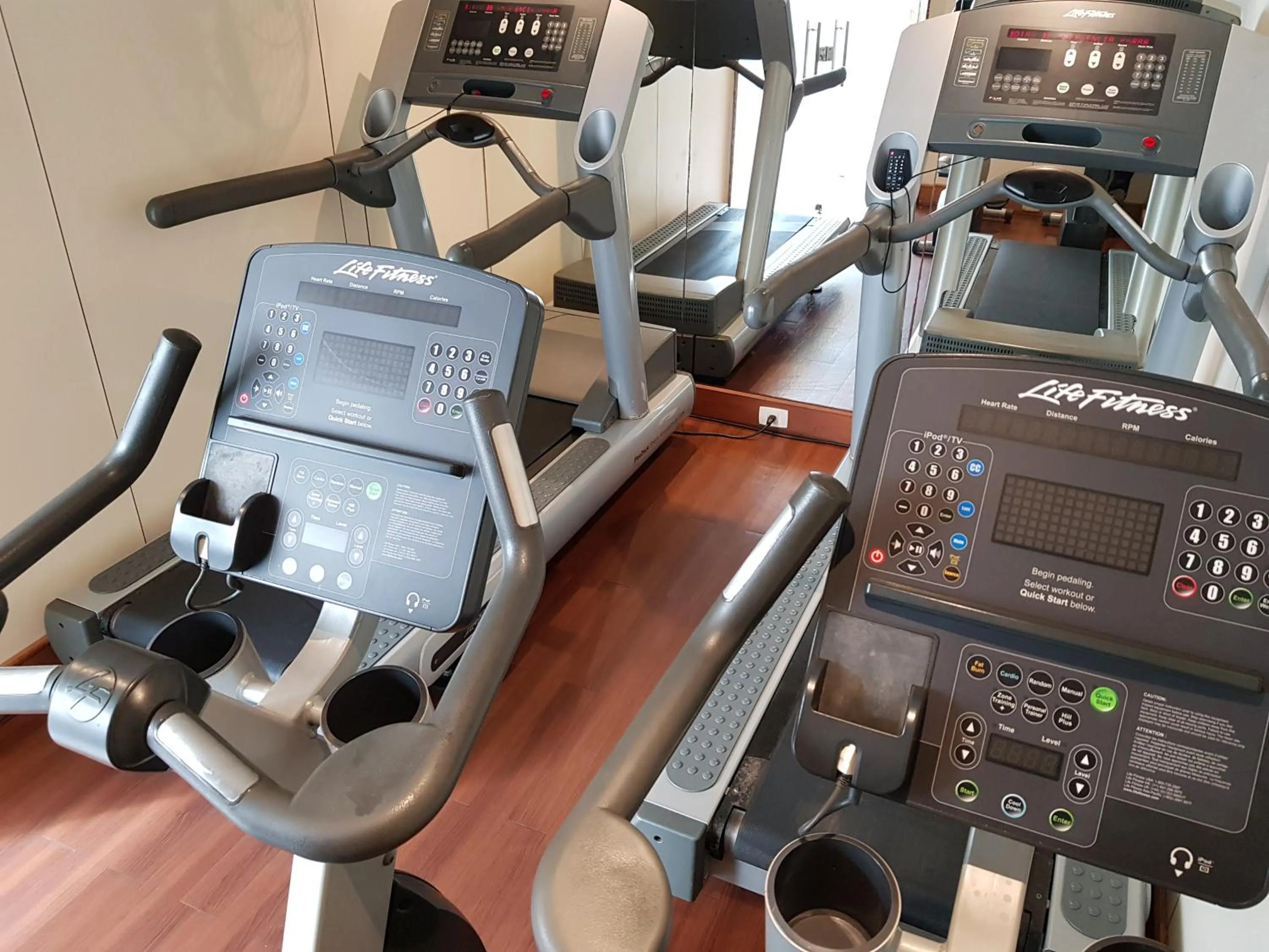 Fitness centre/facilities in Windsor Martinique Copacabana