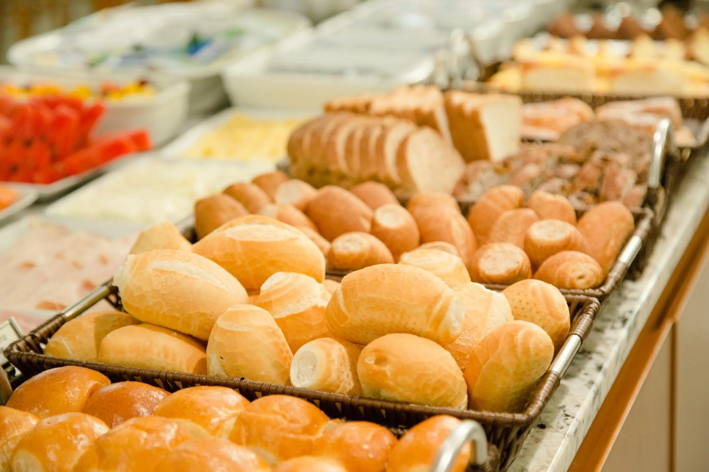 Breakfast in Windsor Martinique Copacabana