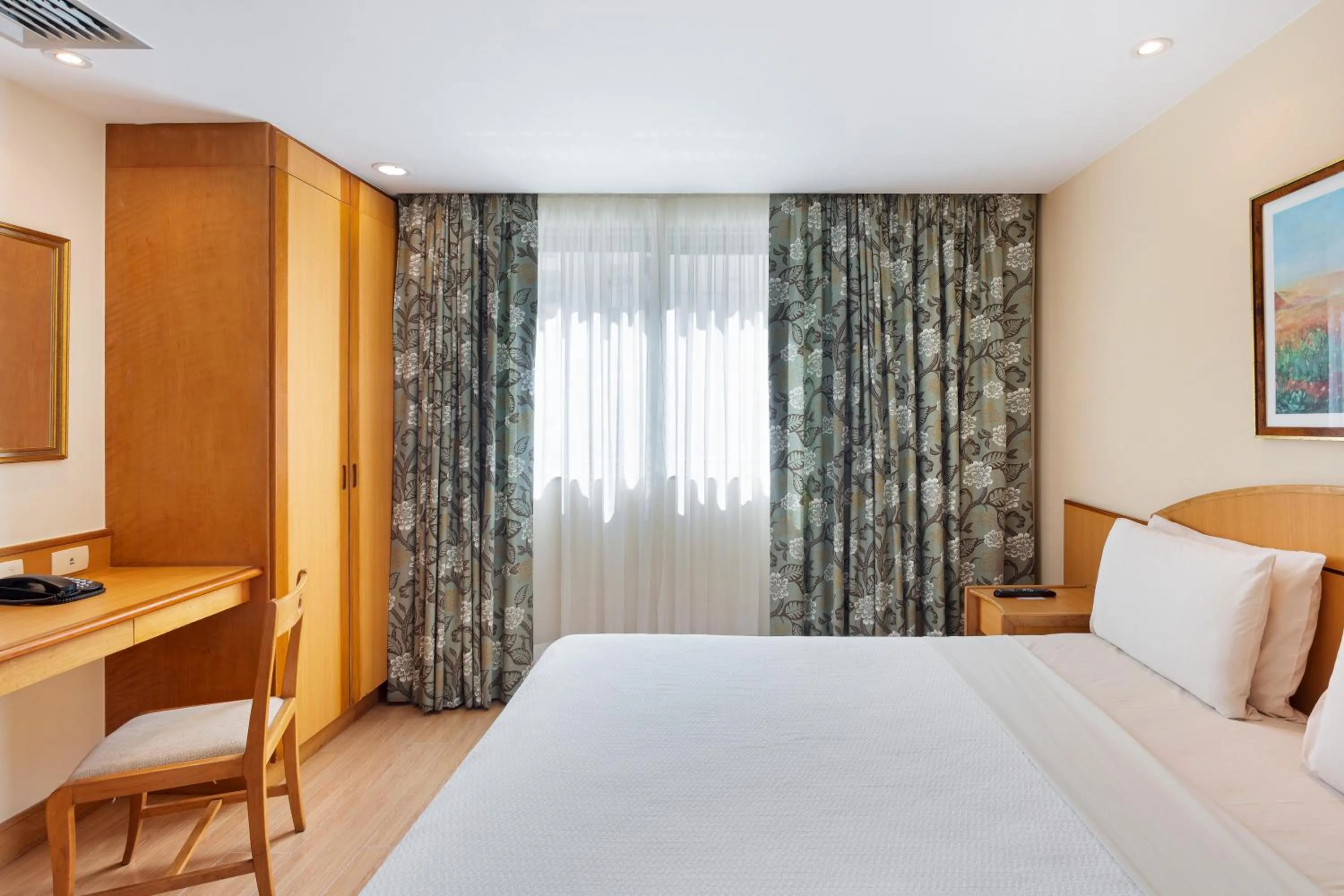 Bedroom, Bed in Windsor Martinique Copacabana