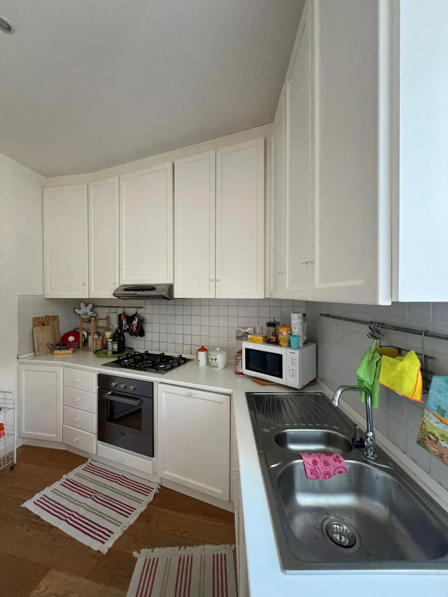 Kitchen or kitchenette in Miramare