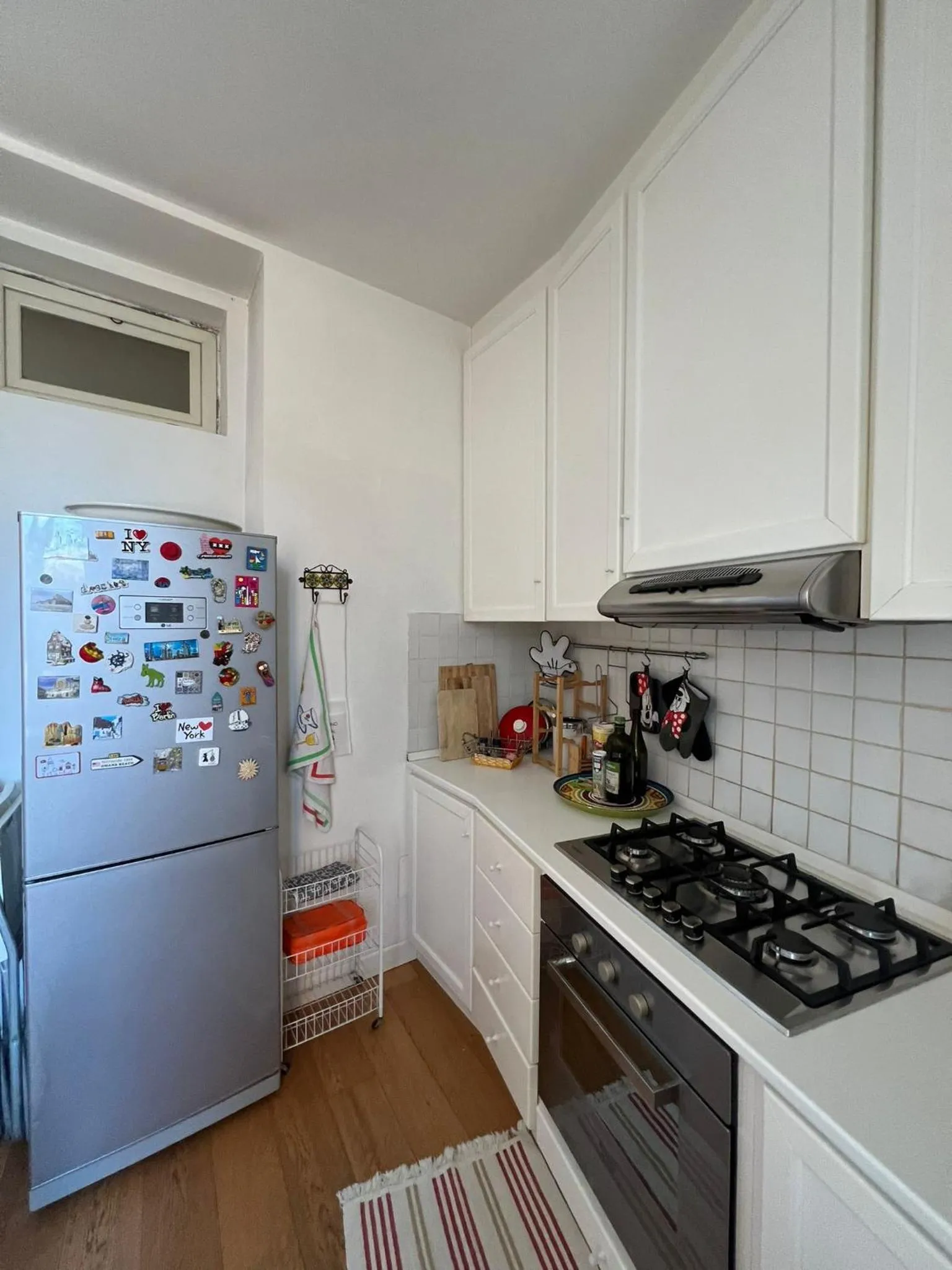 Kitchen or kitchenette in Miramare