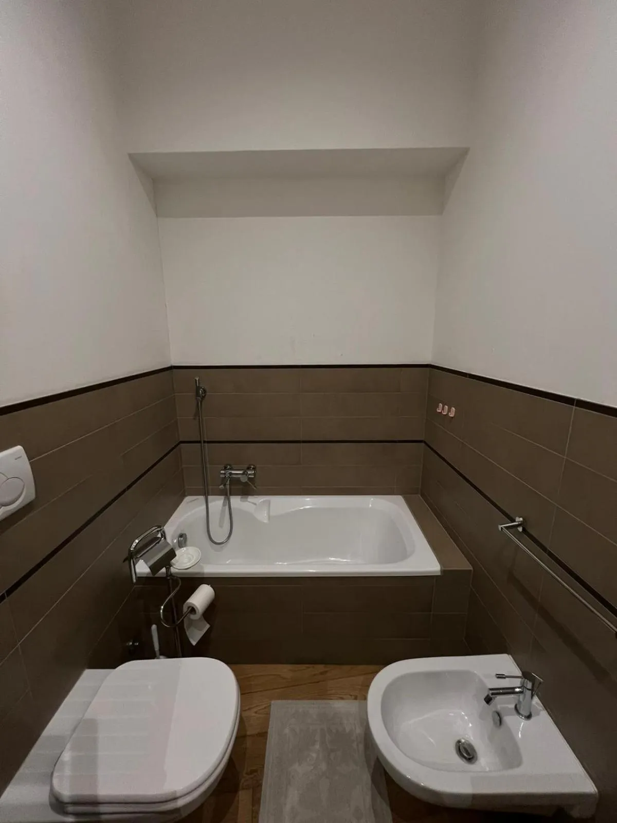 Bathroom in Miramare