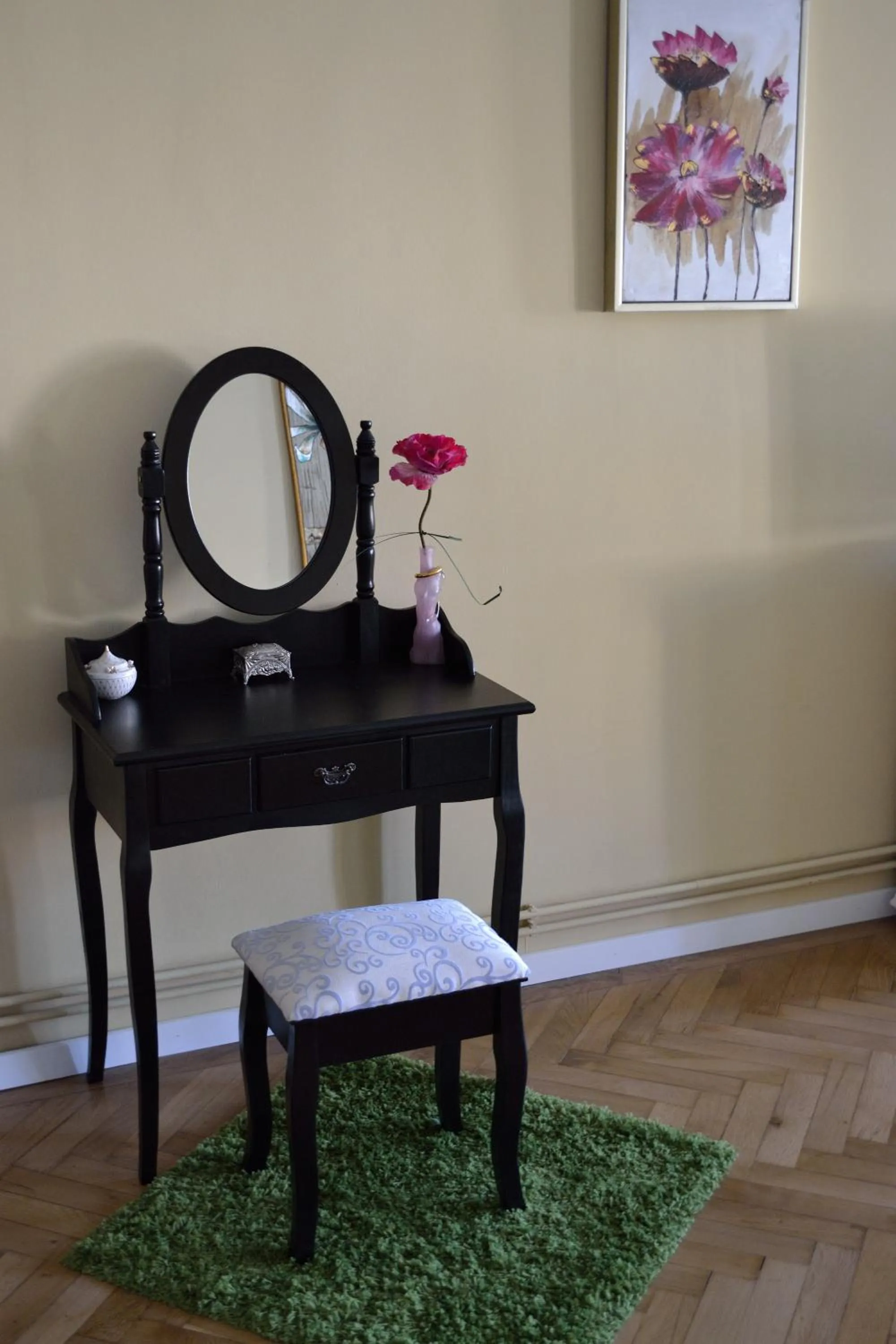 Decorative detail in Casa Krone - Piața Sfatului